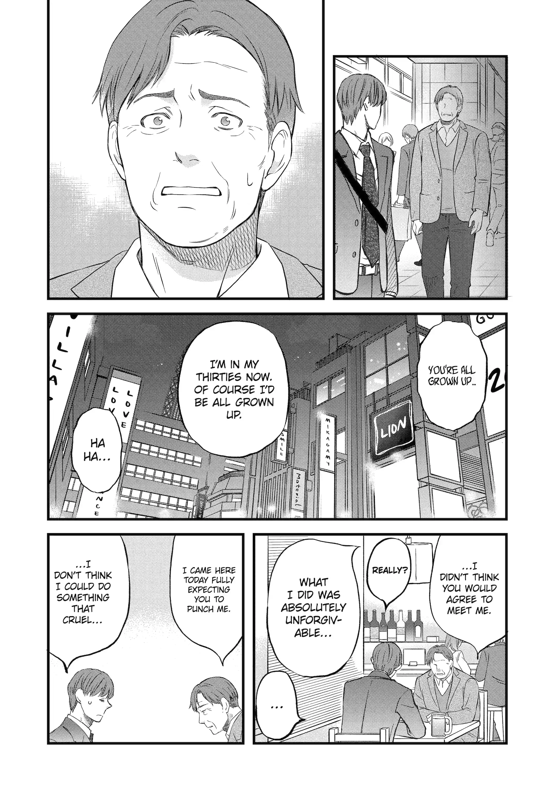 La La La Chapter 146 page 10 - 
