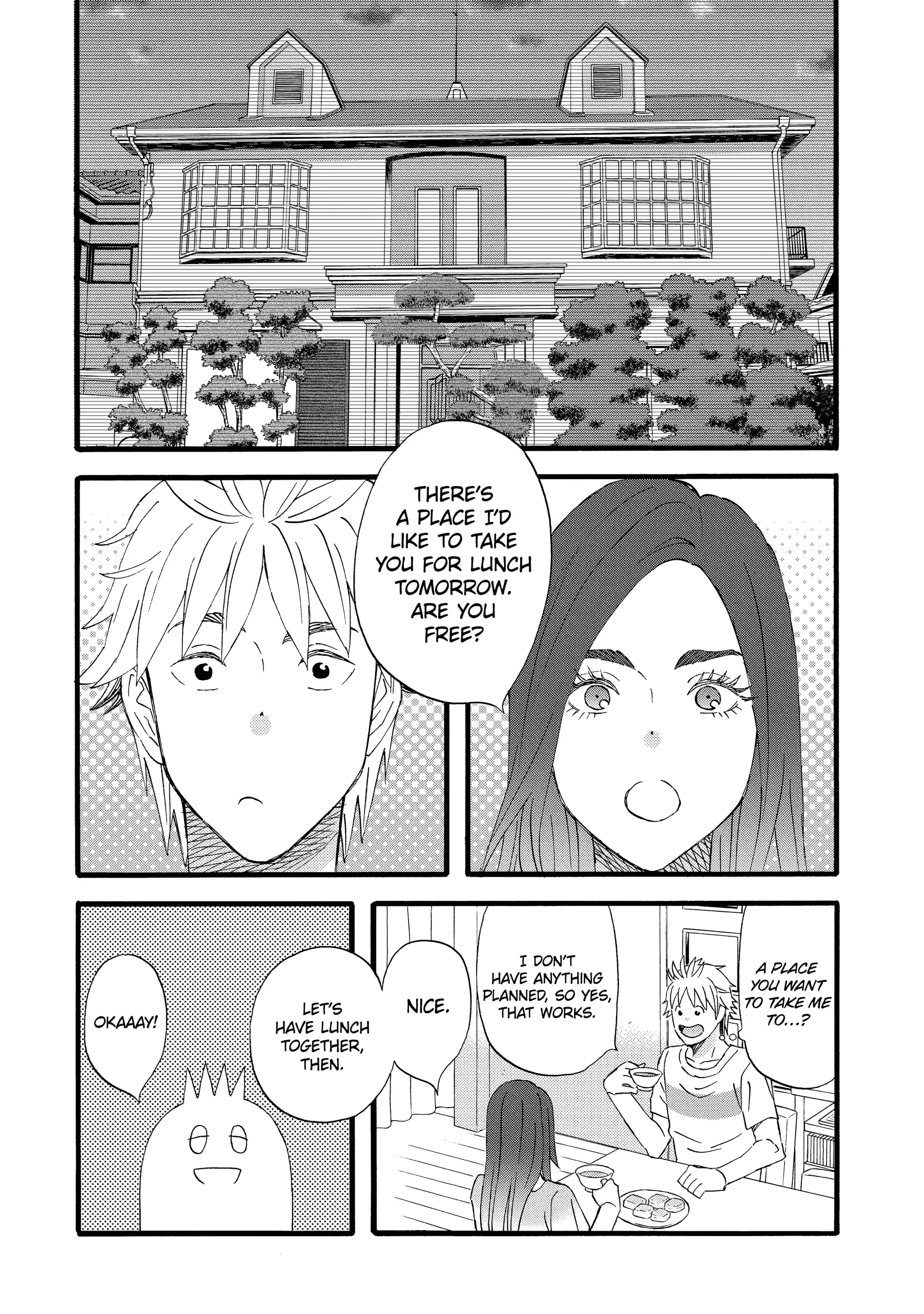La La La Chapter 85 page 2 - 
