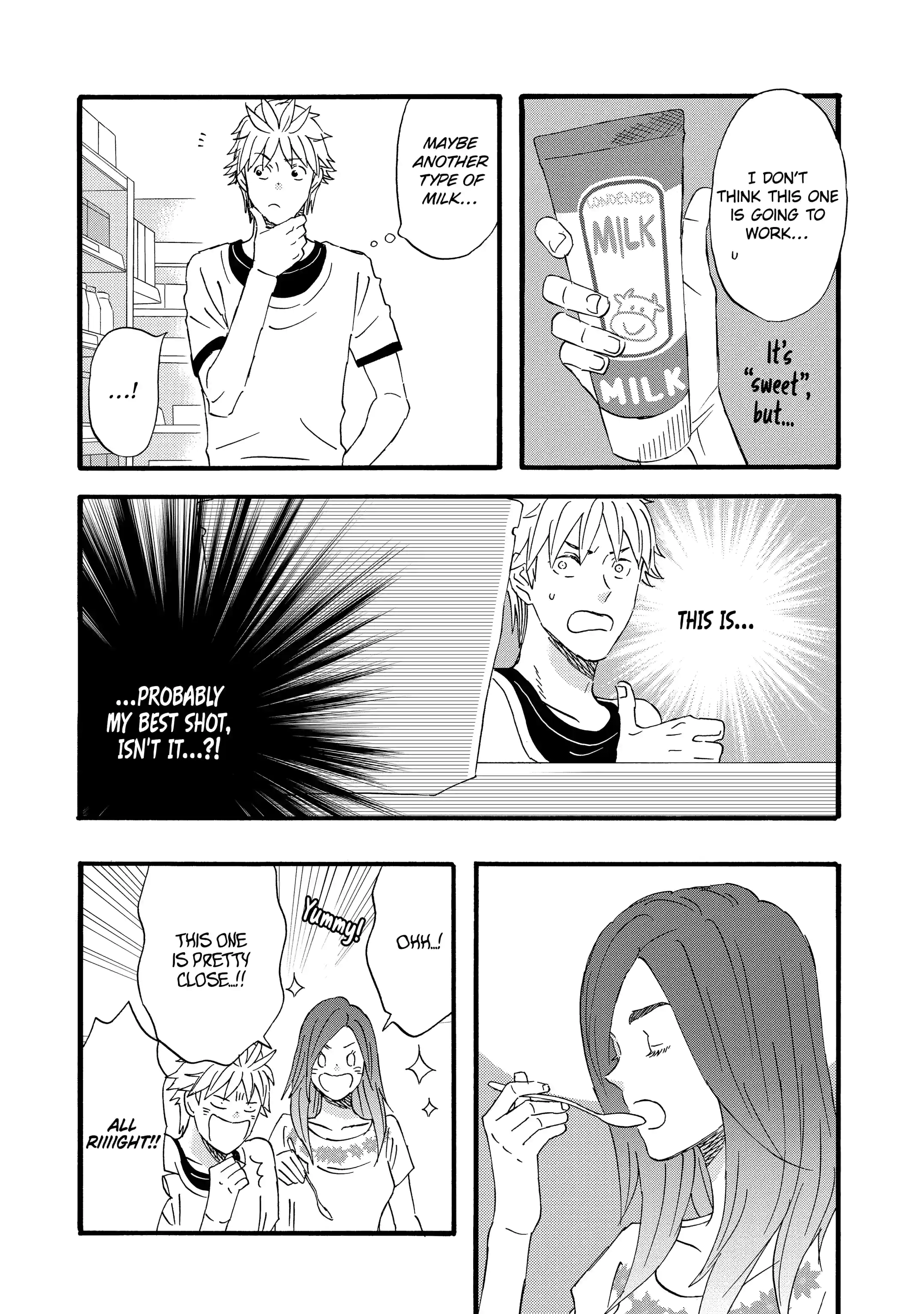 La La La Chapter 85 page 14 - 