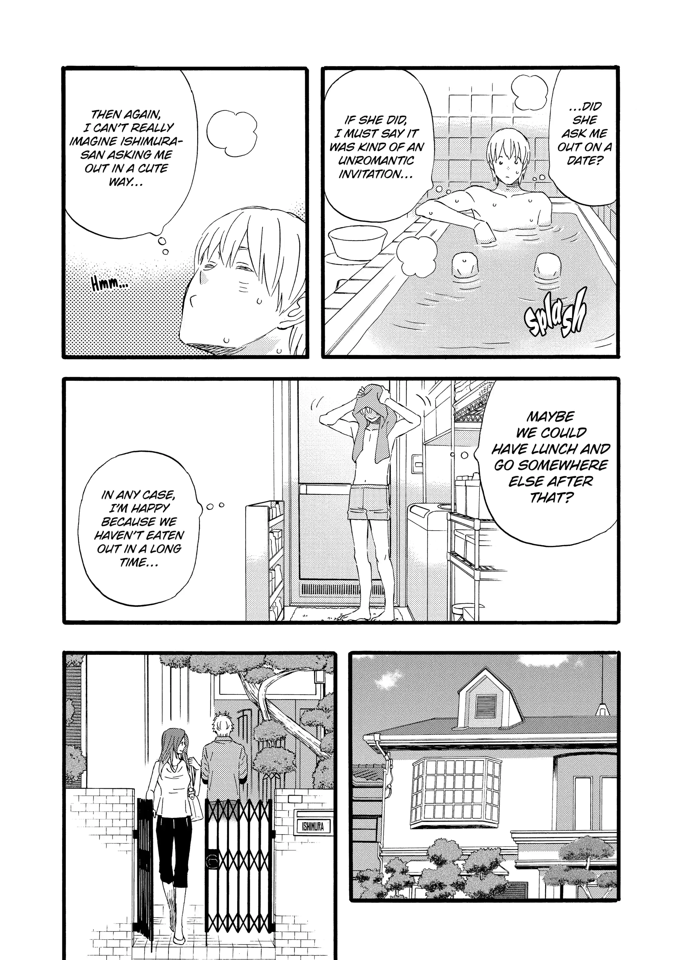 La La La Chapter 85 page 3 - 