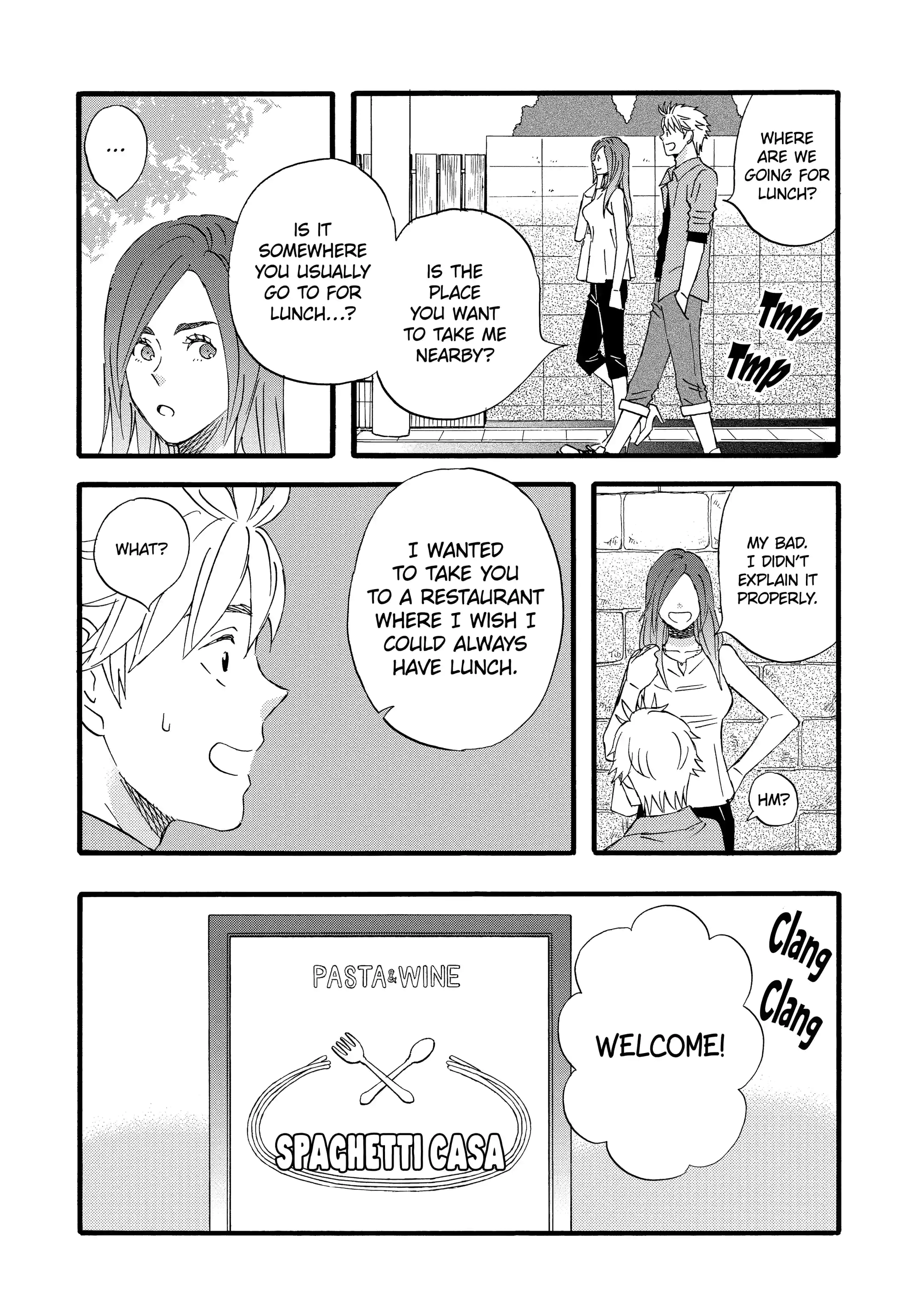 La La La Chapter 85 page 4 - 