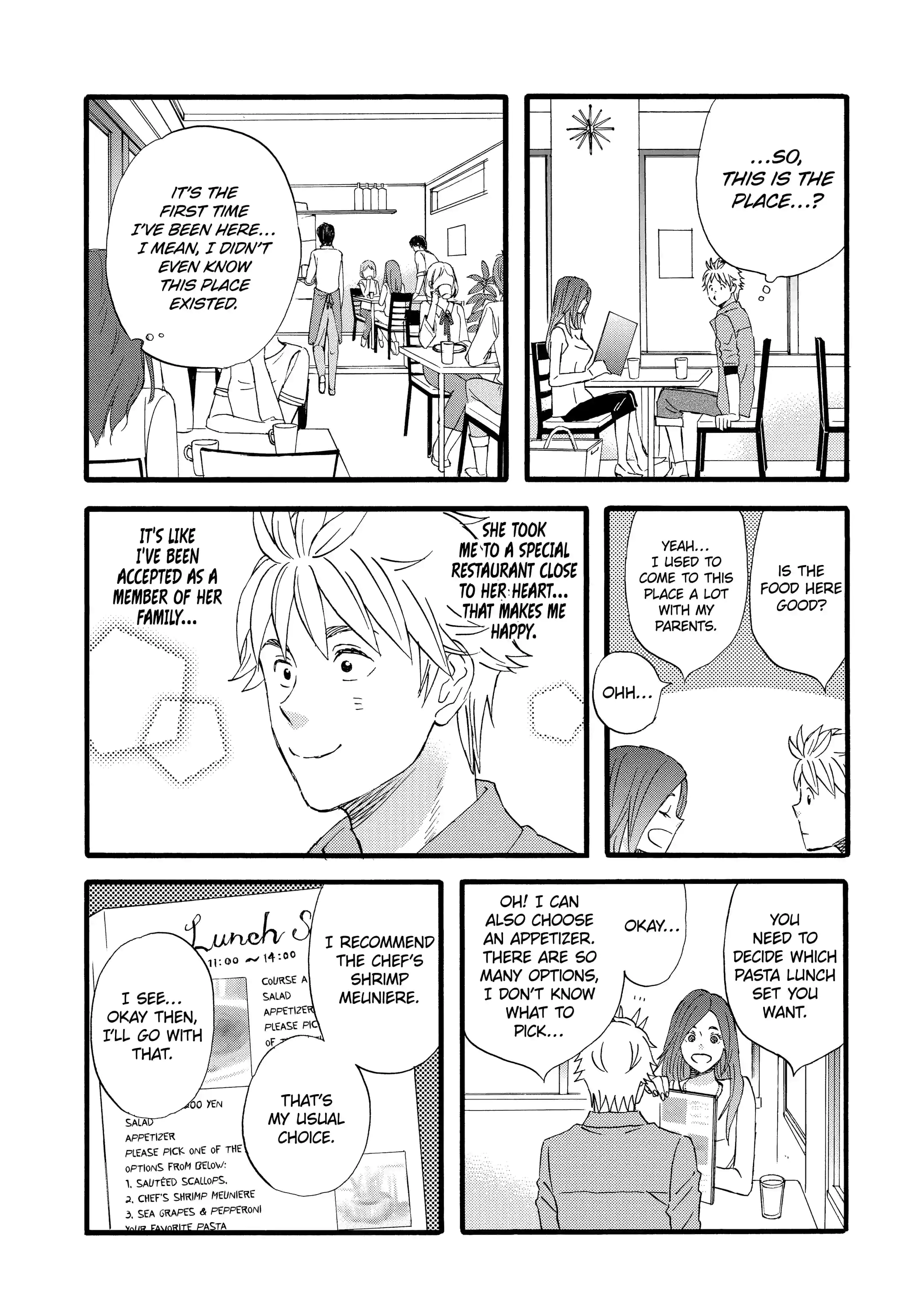 La La La Chapter 85 page 5 - 