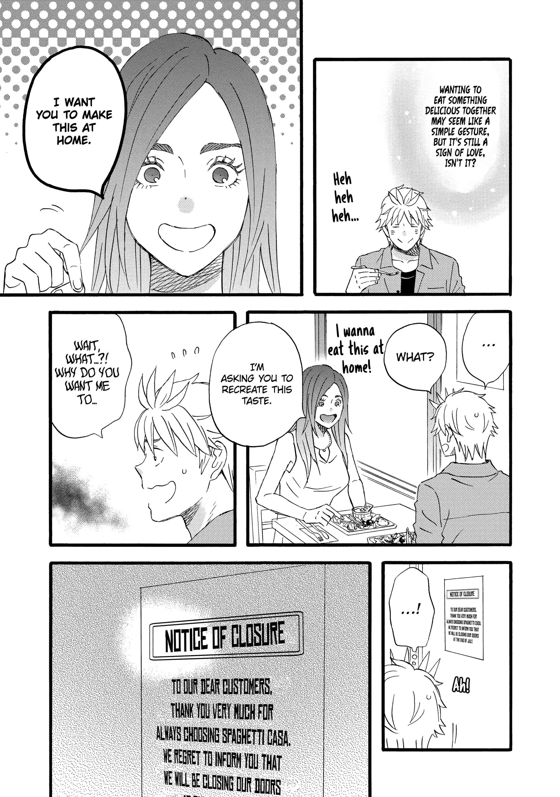 La La La Chapter 85 page 7 - 
