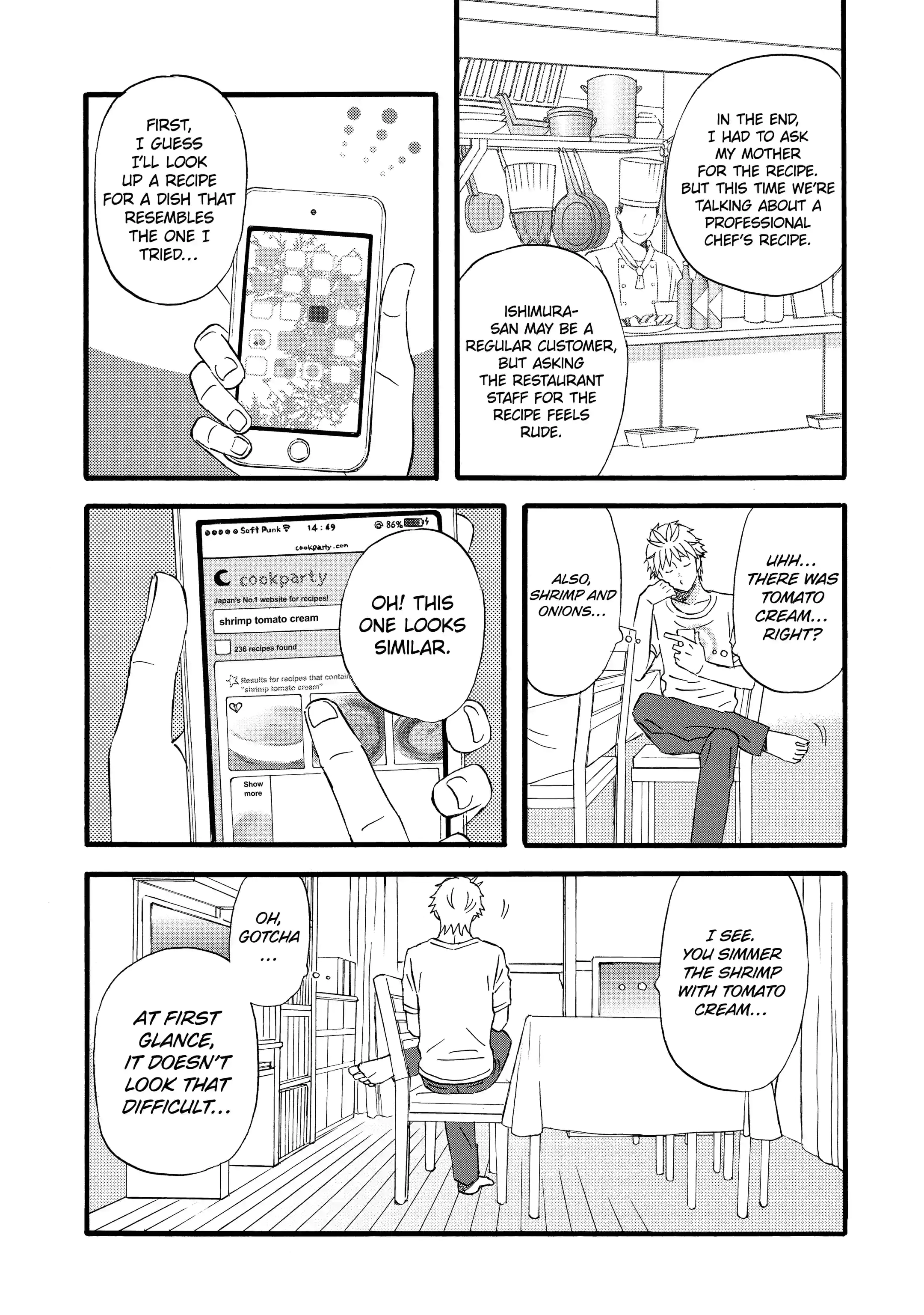 La La La Chapter 85 page 9 - 