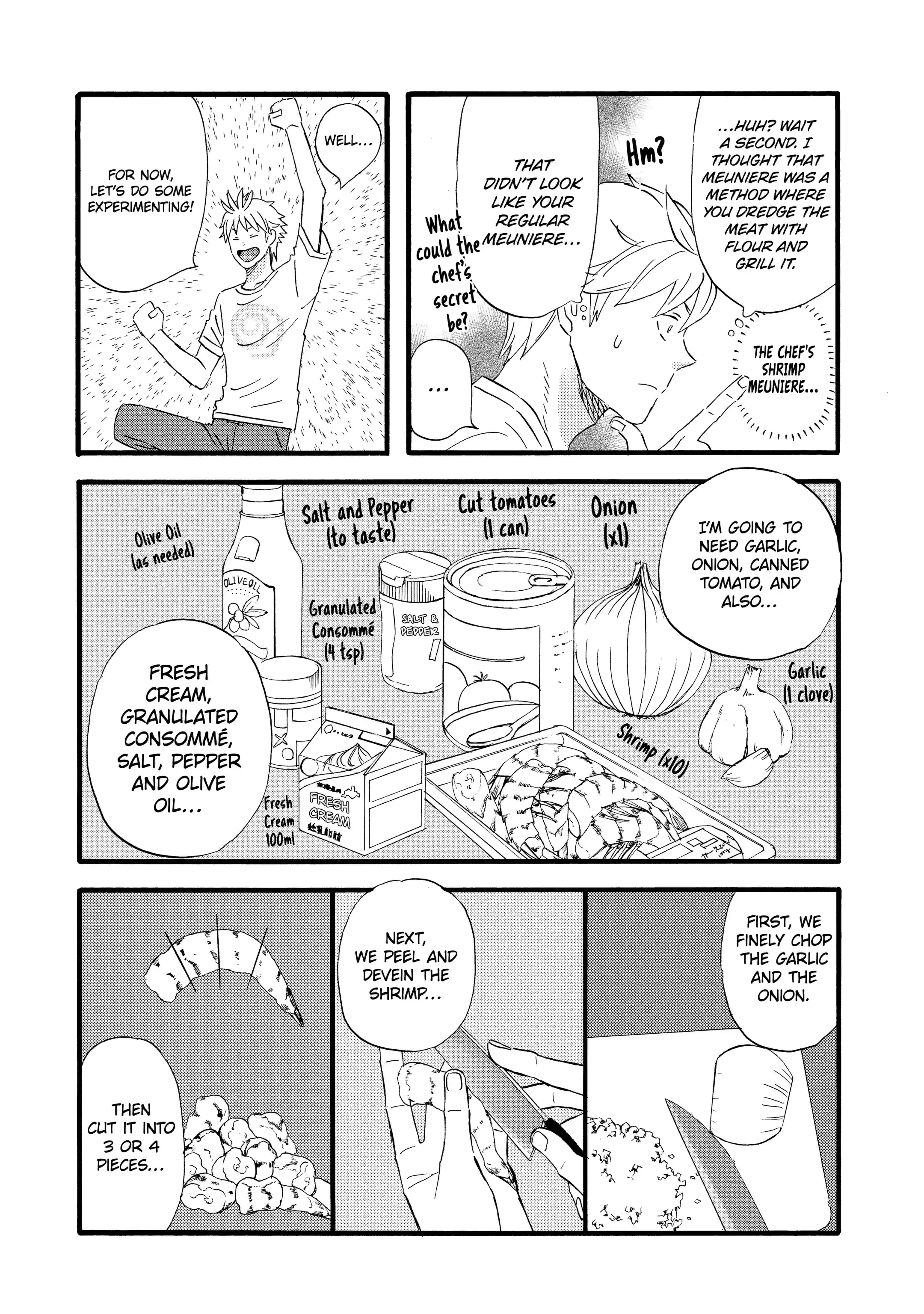 La La La Chapter 85 page 10 - 
