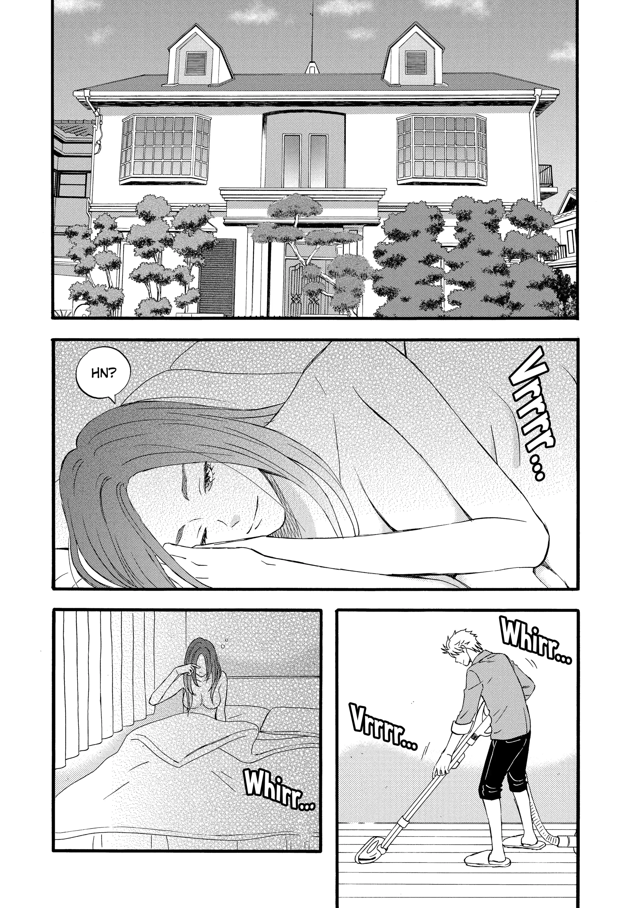 La La La Chapter 96 page 2 - 