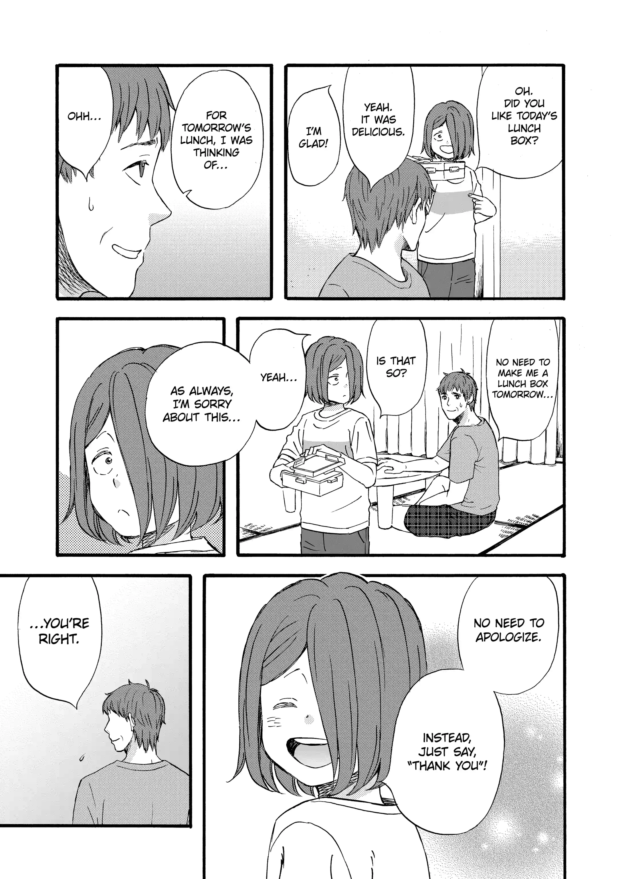 La La La Chapter 96 page 17 - 