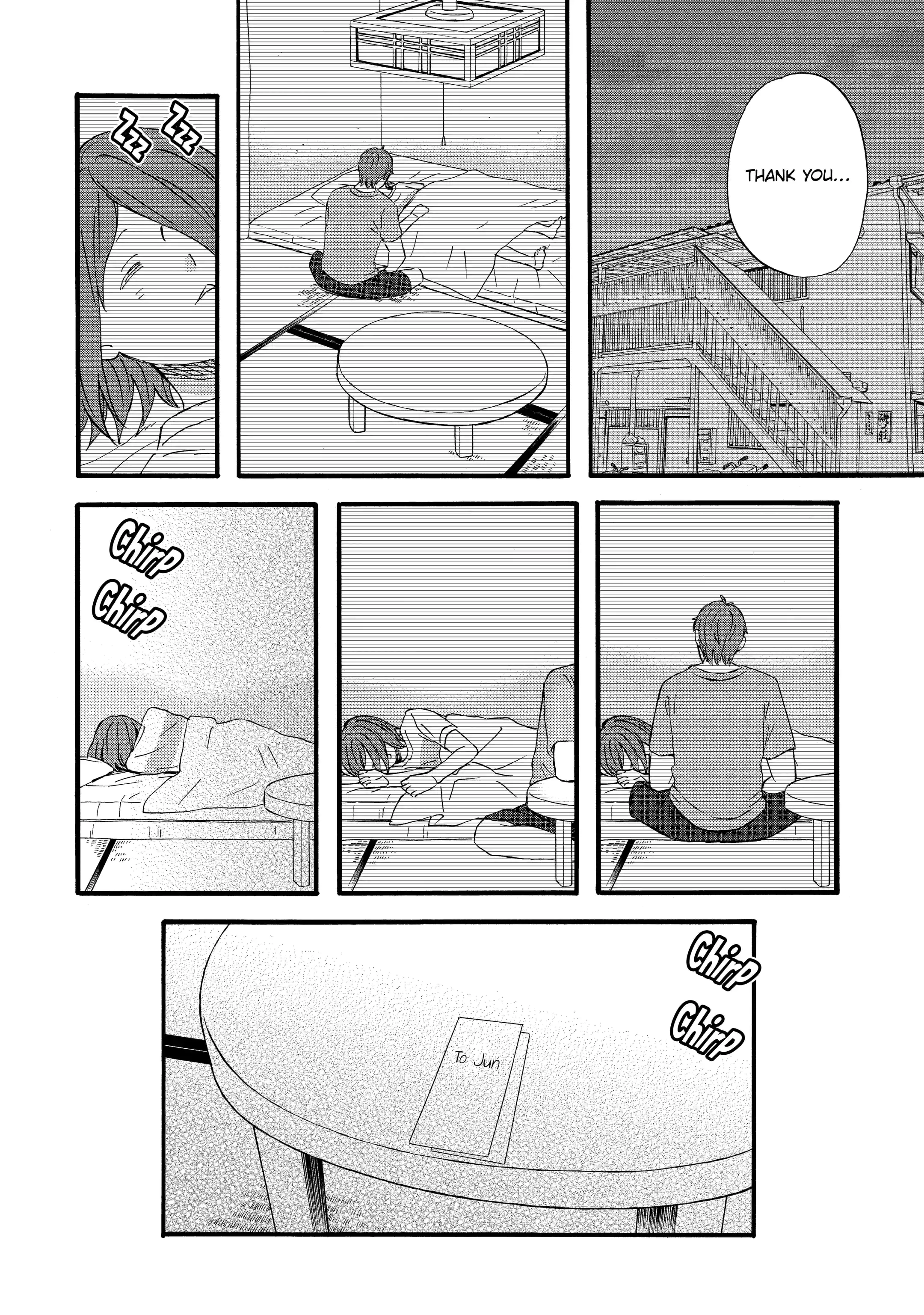 La La La Chapter 96 page 18 - 