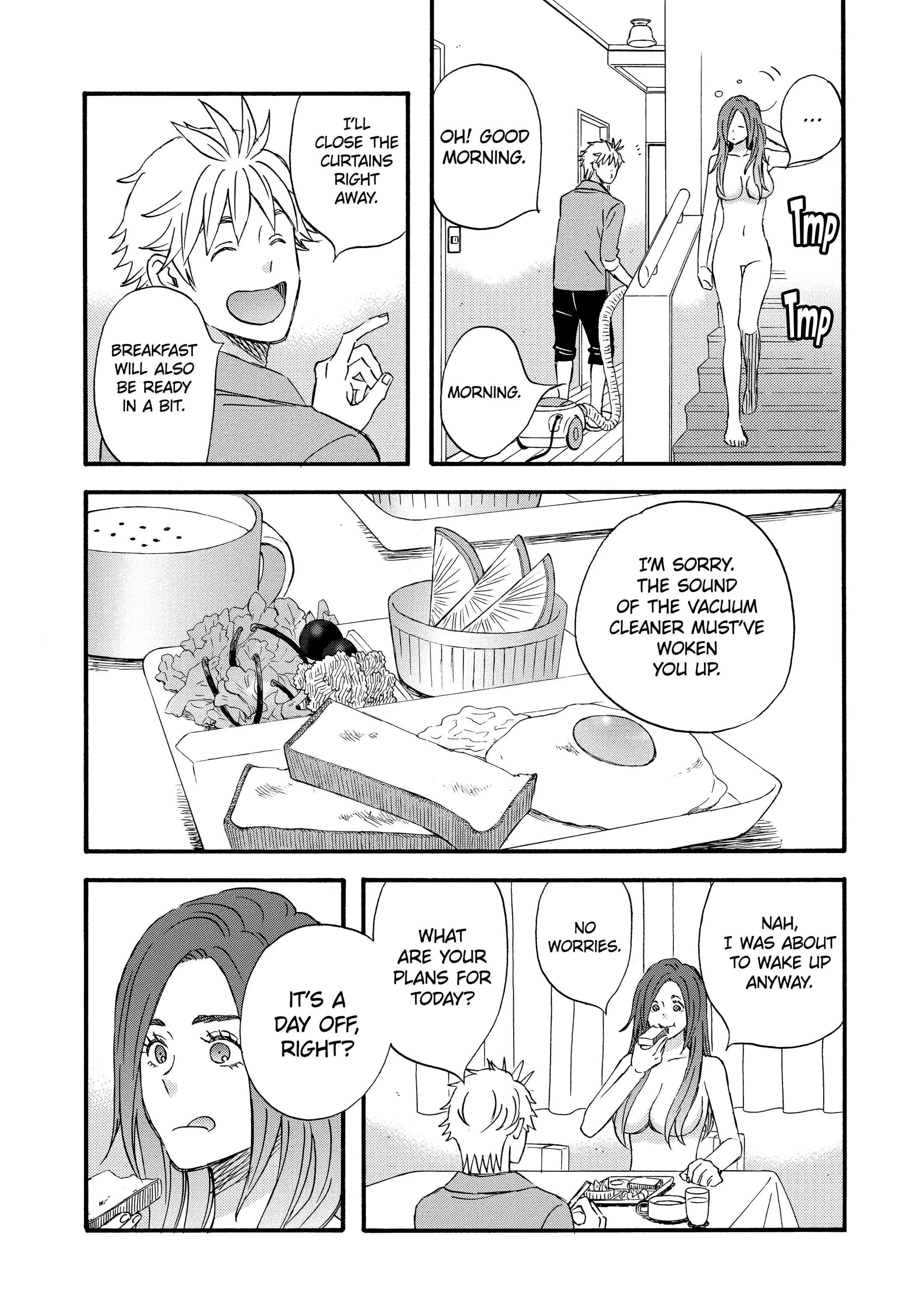 La La La Chapter 96 page 3 - 
