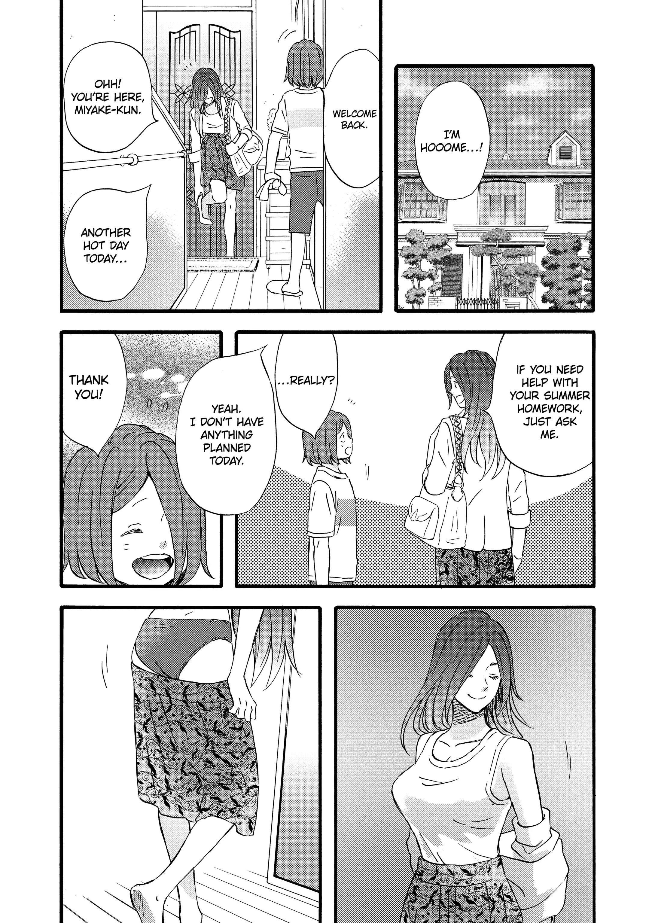 La La La Chapter 96 page 5 - 