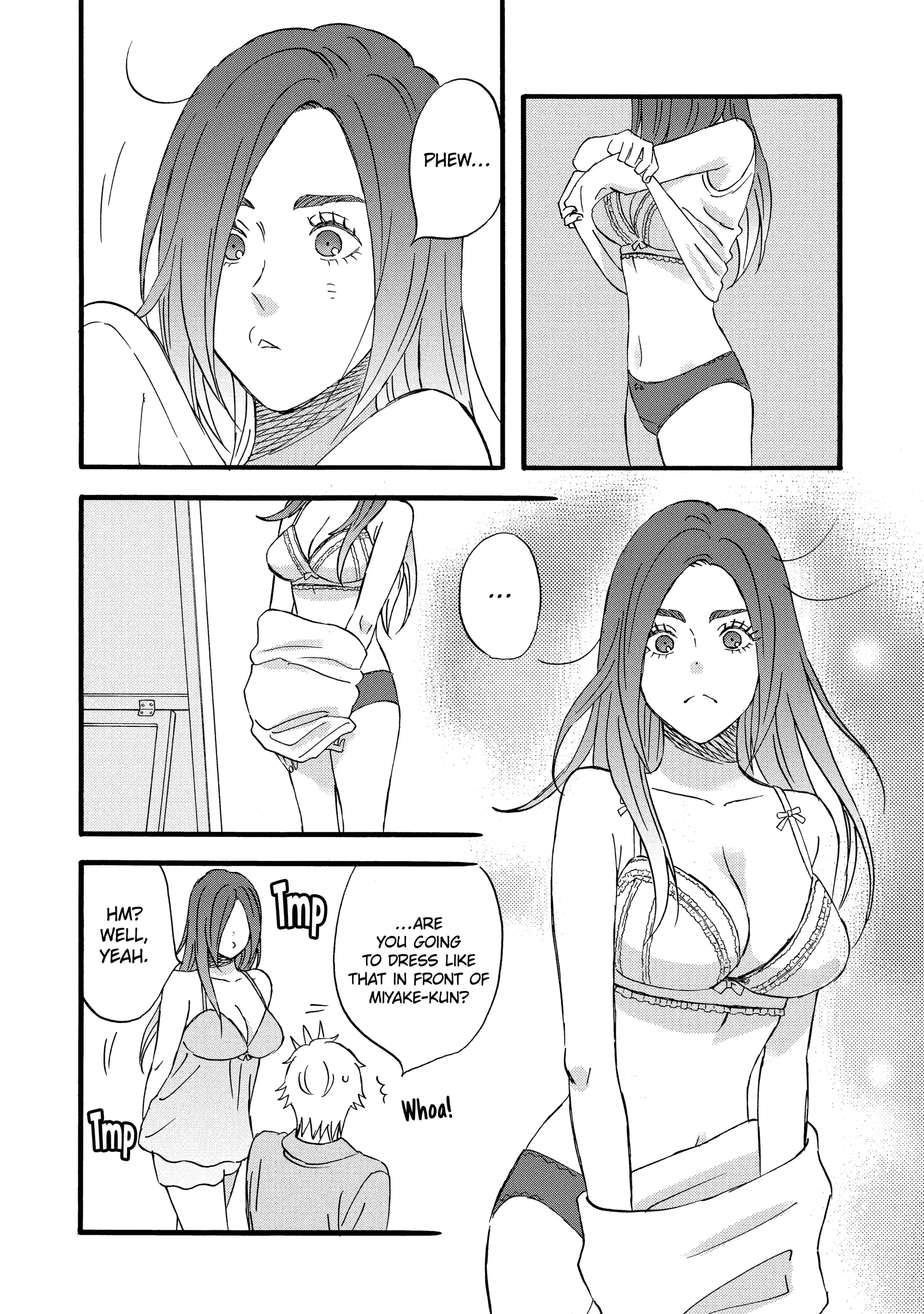 La La La Chapter 96 page 6 - 