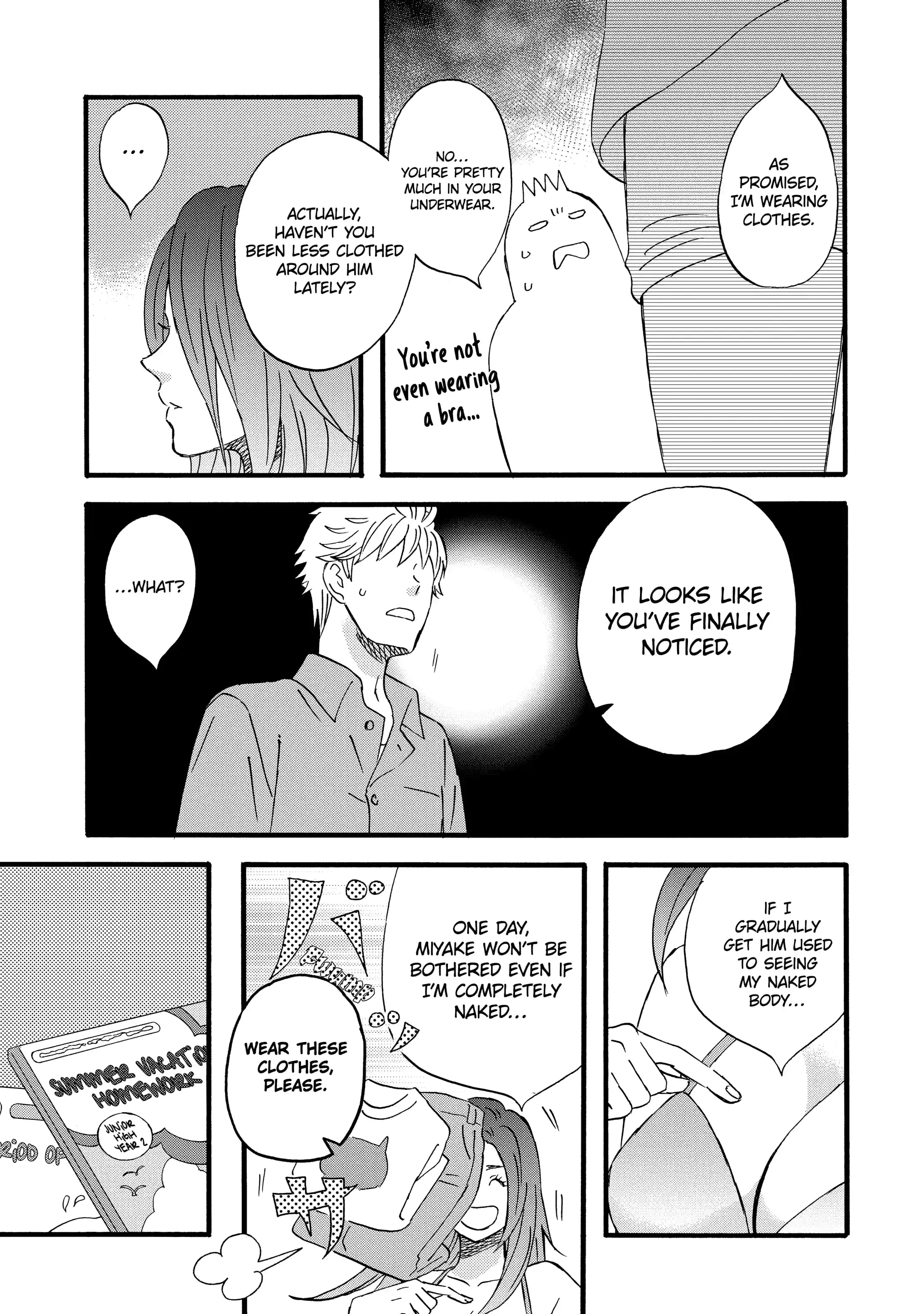 La La La Chapter 96 page 7 - 
