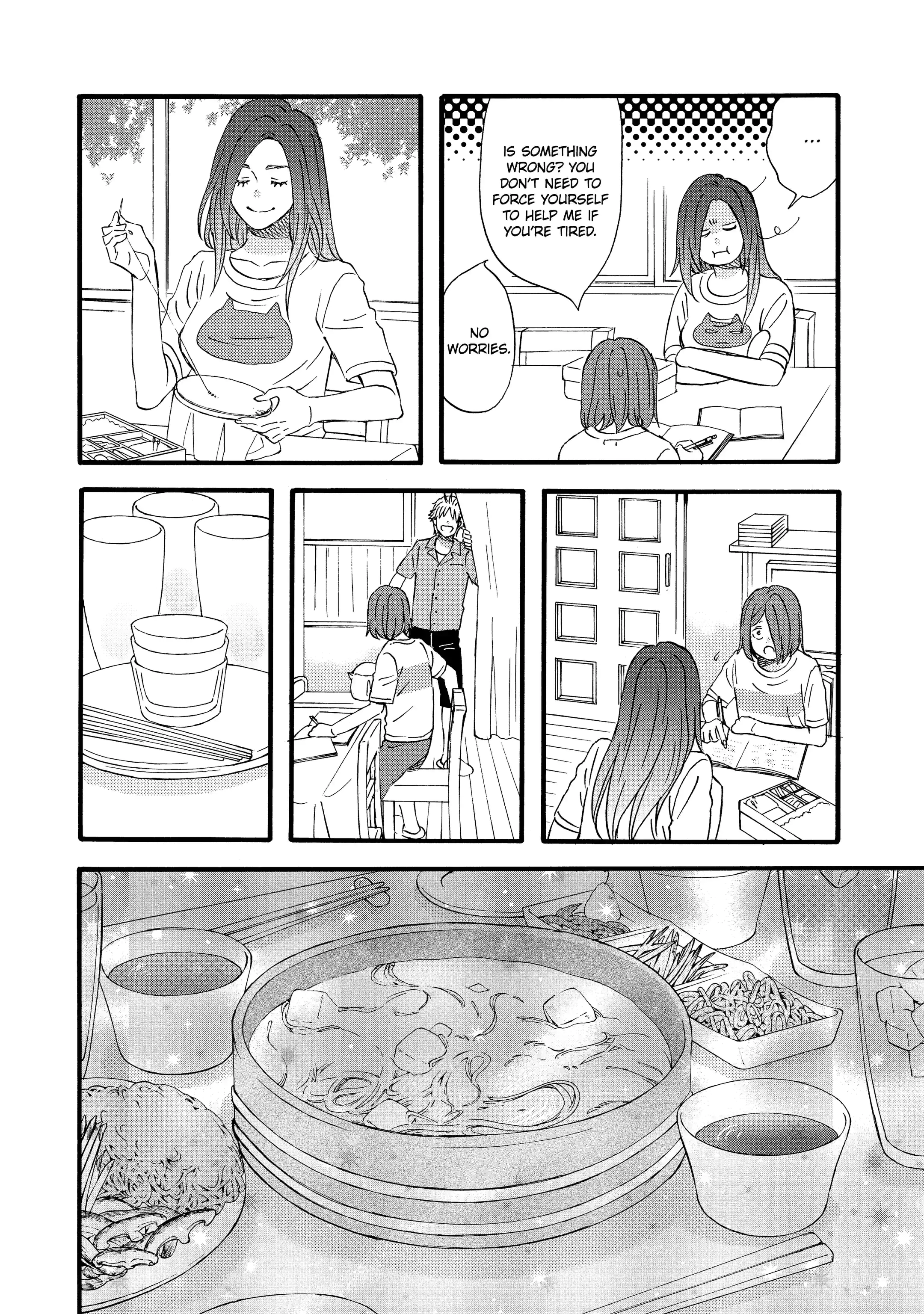 La La La Chapter 96 page 8 - 