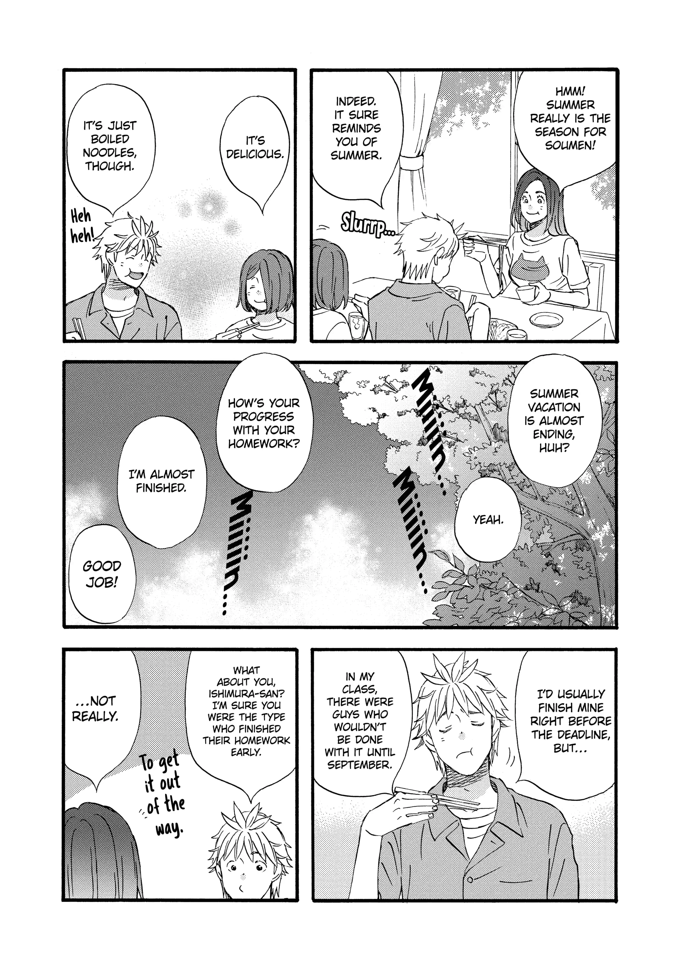 La La La Chapter 96 page 9 - 