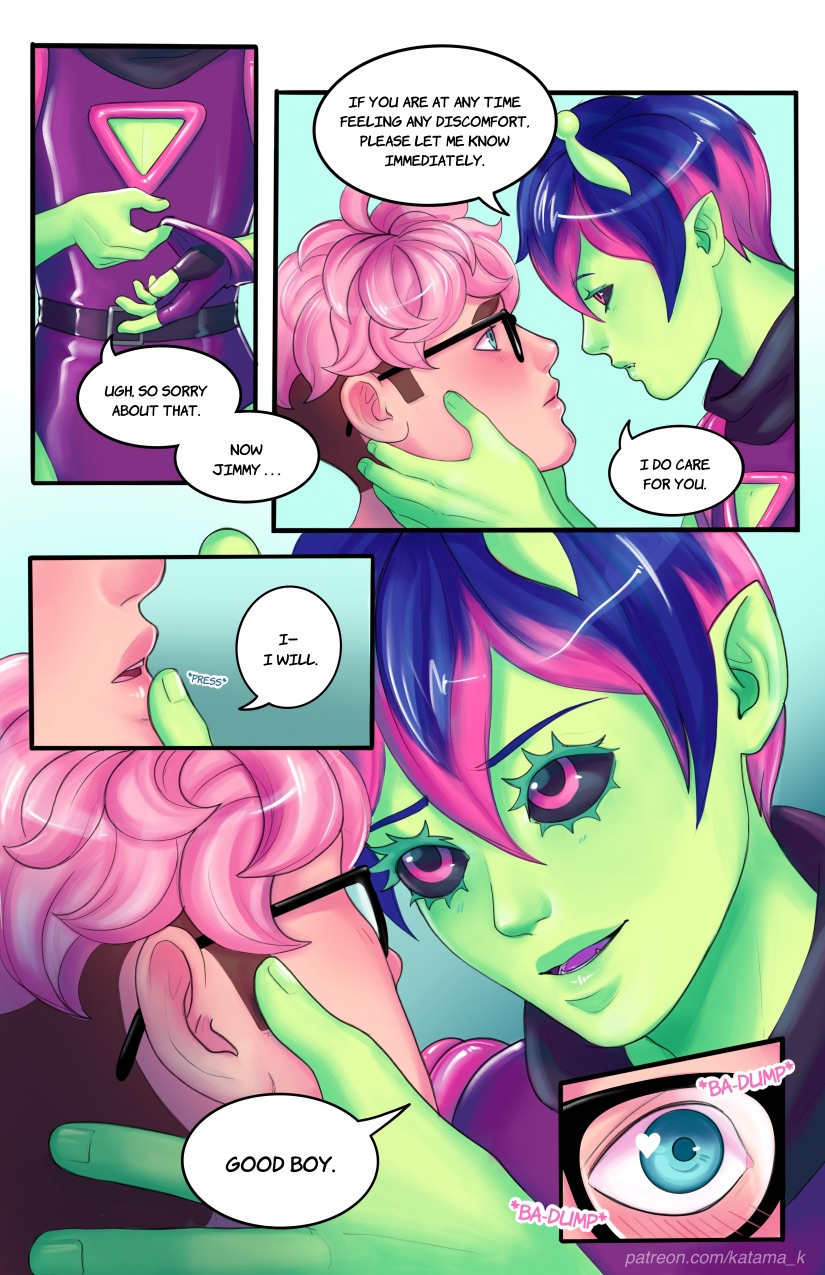Lab Assistant by  Katama K Chapter 1 page 8 - 
