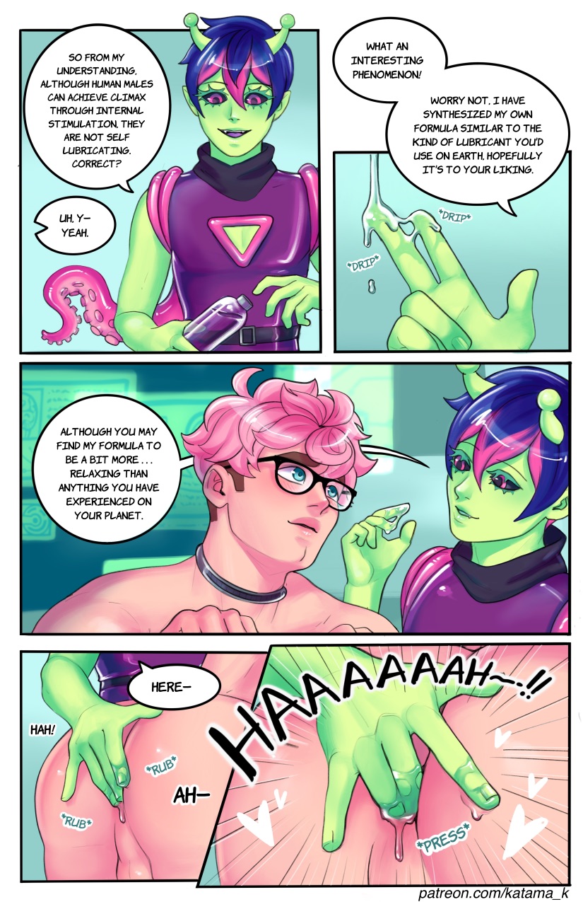 Lab Assistant by  Katama K Chapter 1 page 9 - 