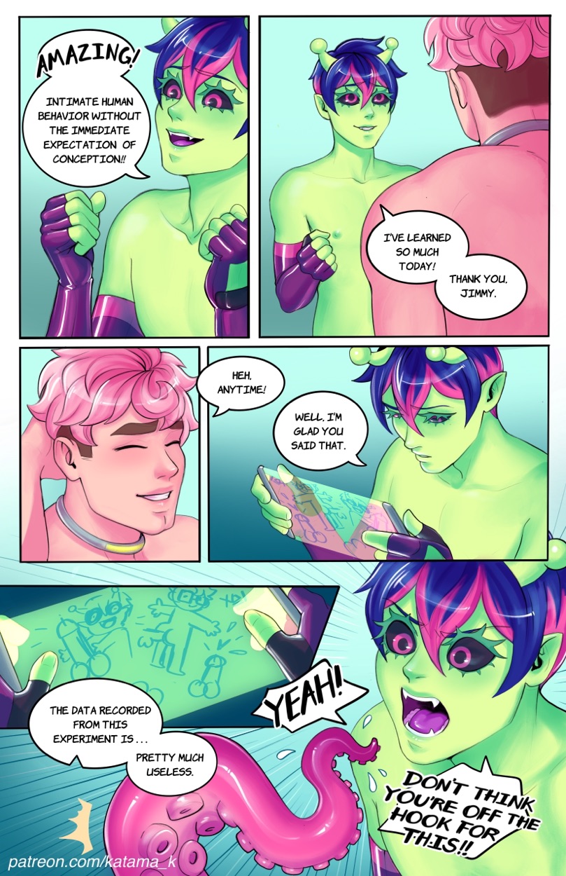 Lab Assistant by  Katama K Chapter 2 page 15 - 