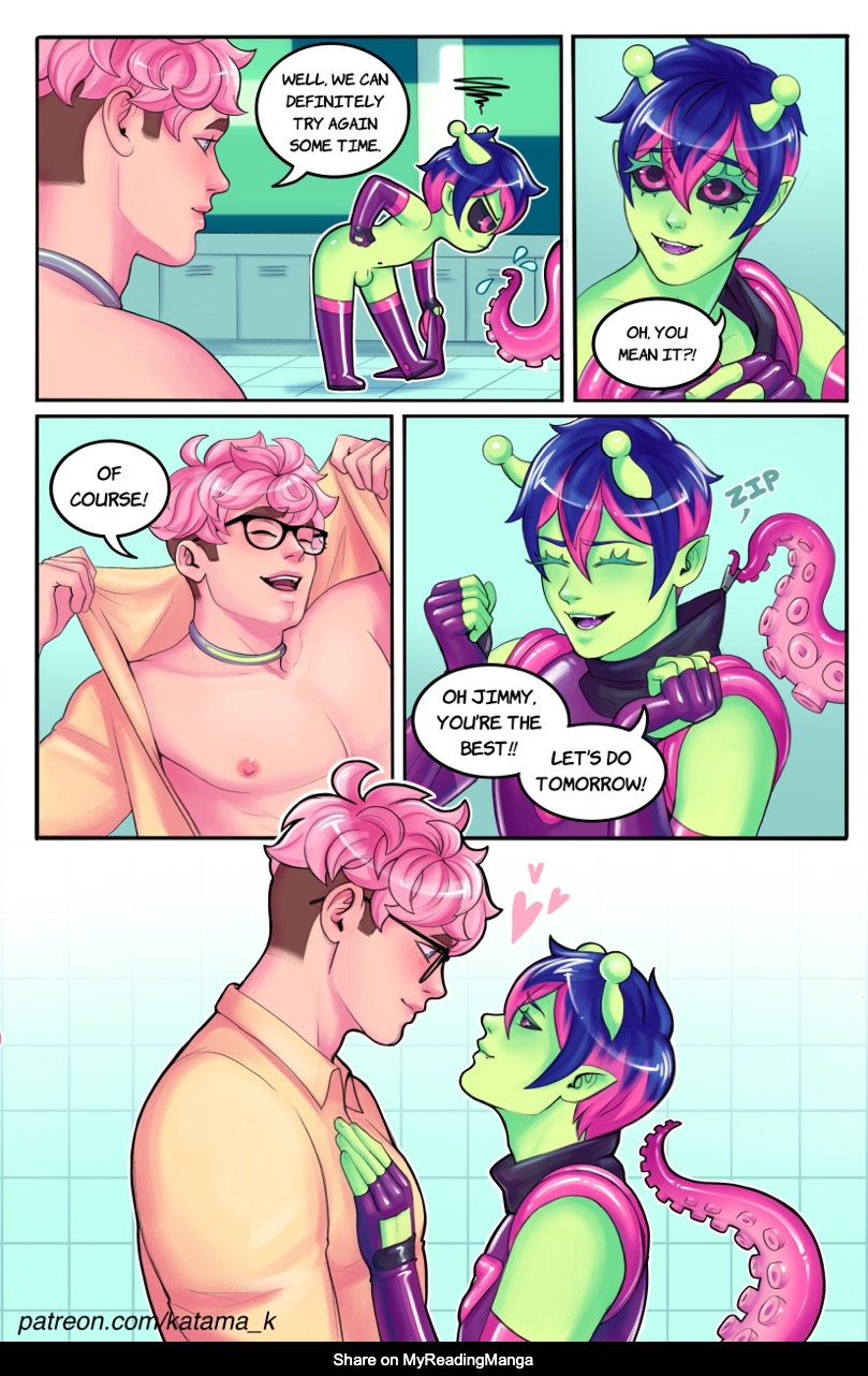 Lab Assistant by  Katama K Chapter 2 page 16 - 