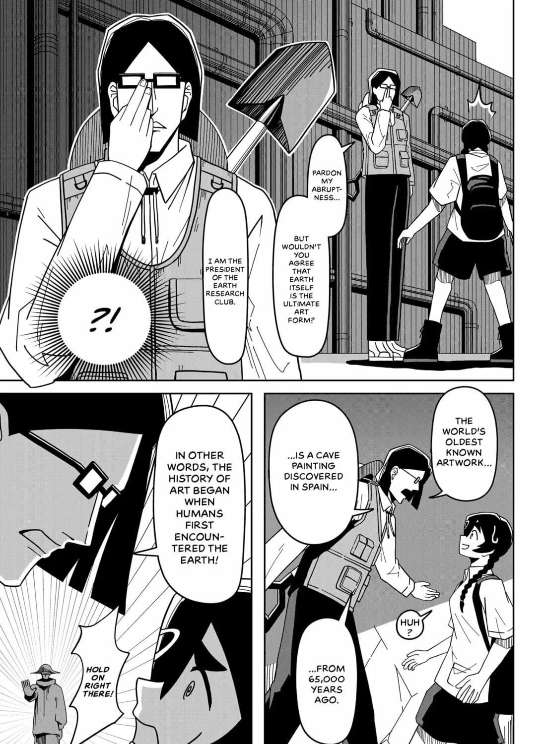 Laborinth Chapter 1 page 17 - 