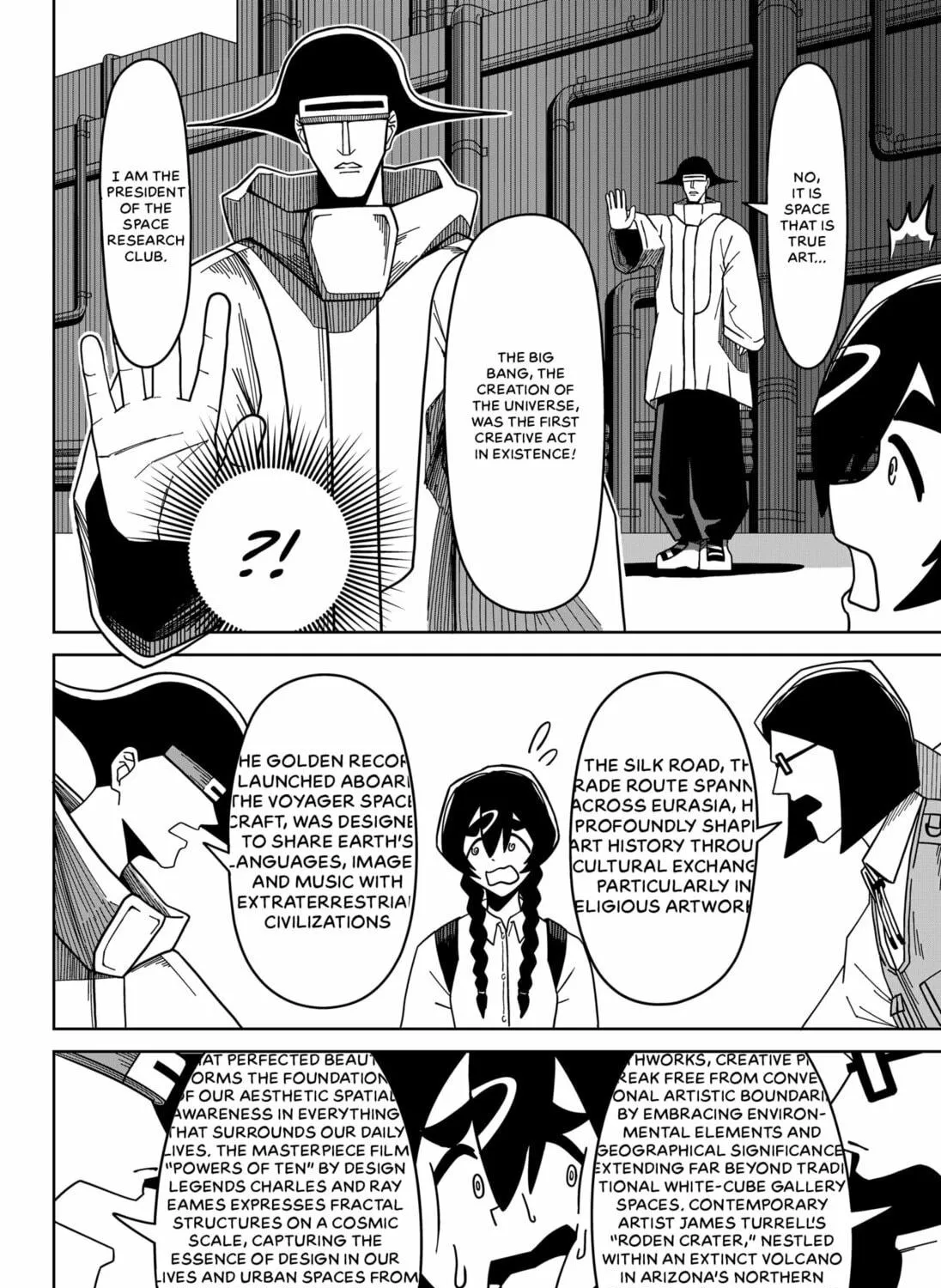 Laborinth Chapter 1 page 19 - 