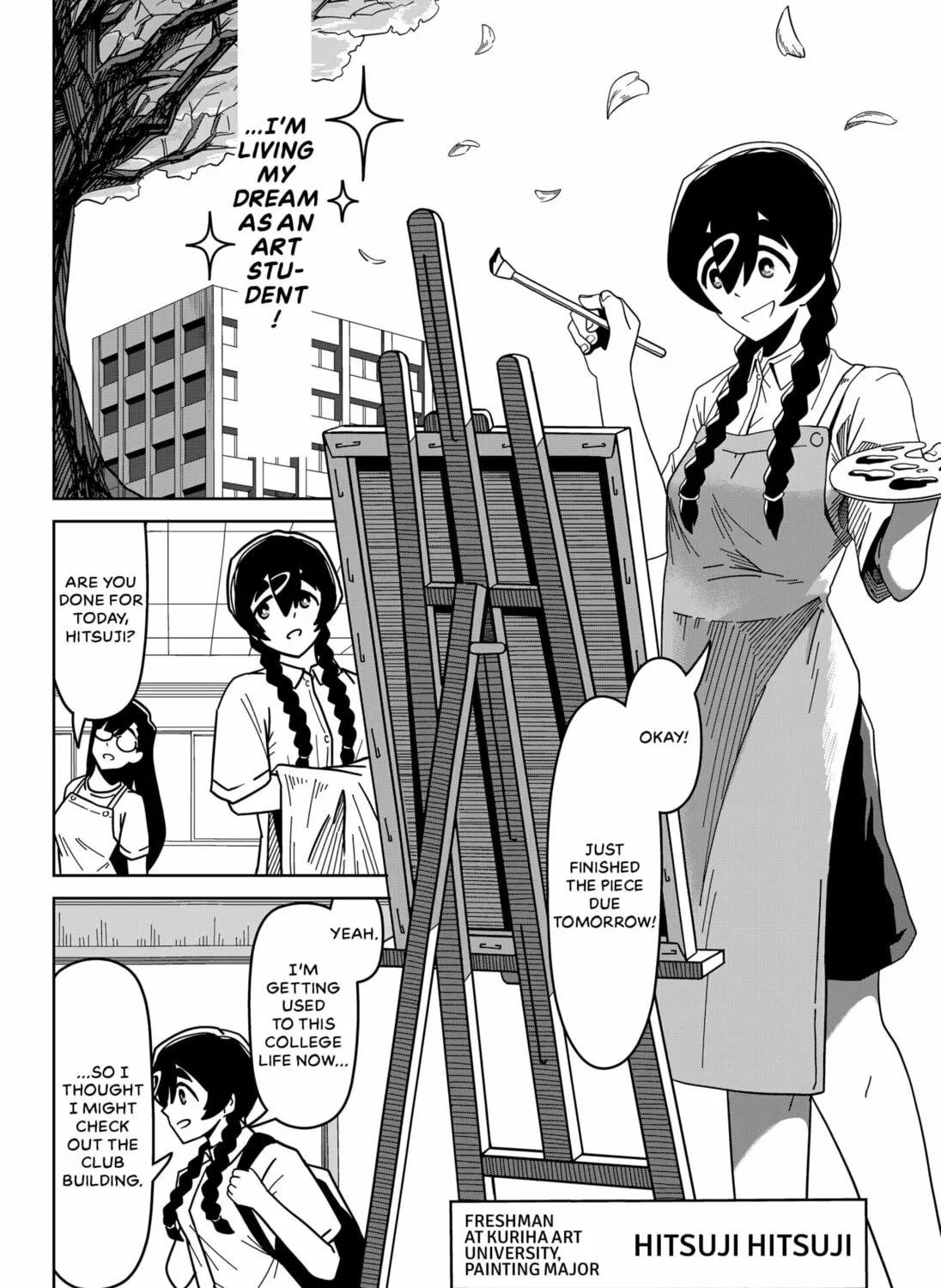 Laborinth Chapter 1 page 3 - 