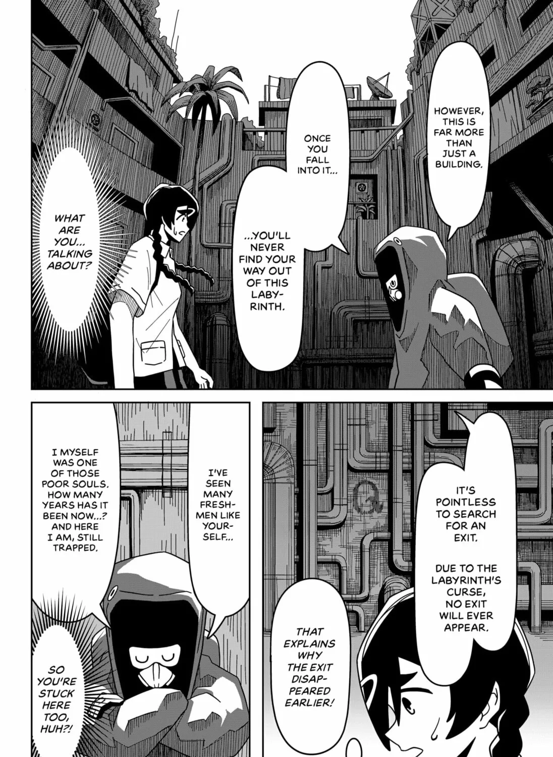 Laborinth Chapter 1 page 27 - 