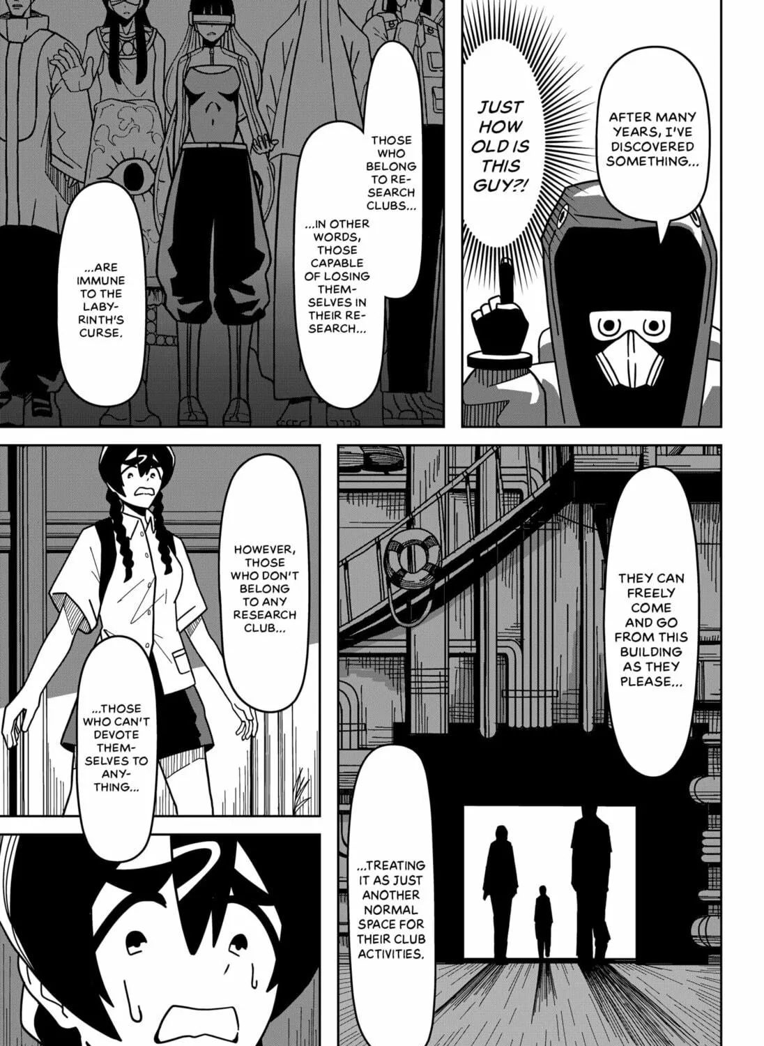 Laborinth Chapter 1 page 29 - 