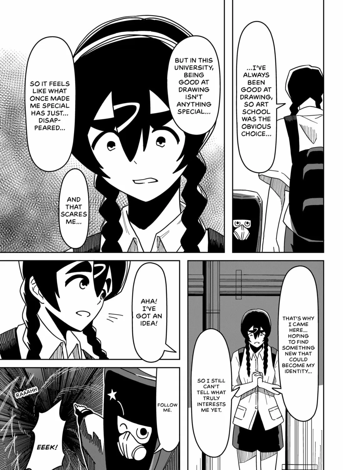 Laborinth Chapter 1 page 33 - 