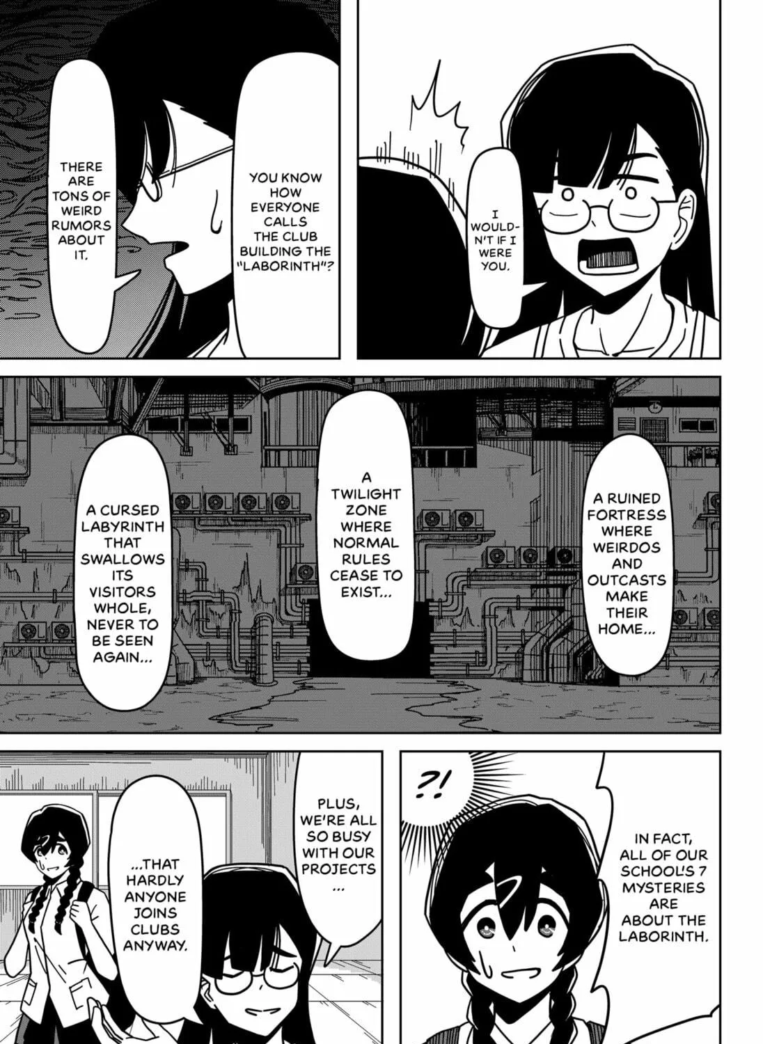 Laborinth Chapter 1 page 5 - 