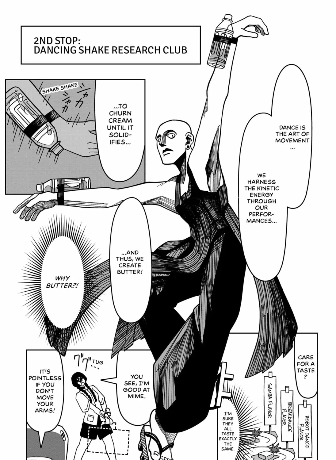 Laborinth Chapter 1 page 45 - 
