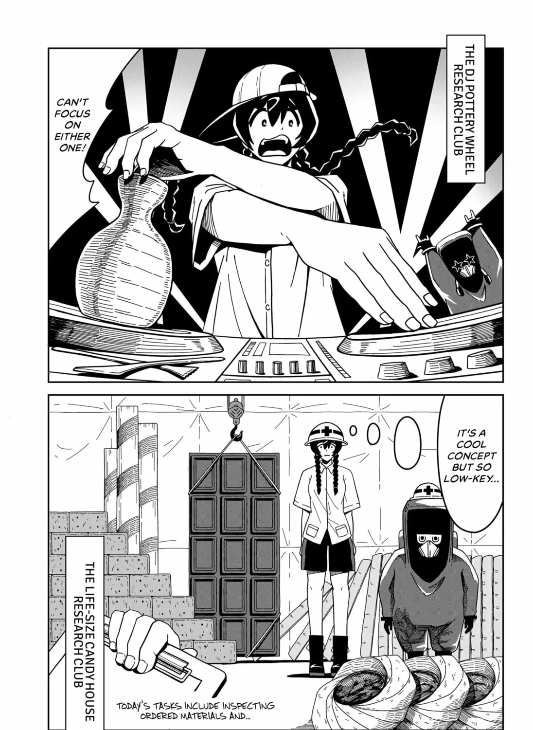 Laborinth Chapter 1 page 57 - 