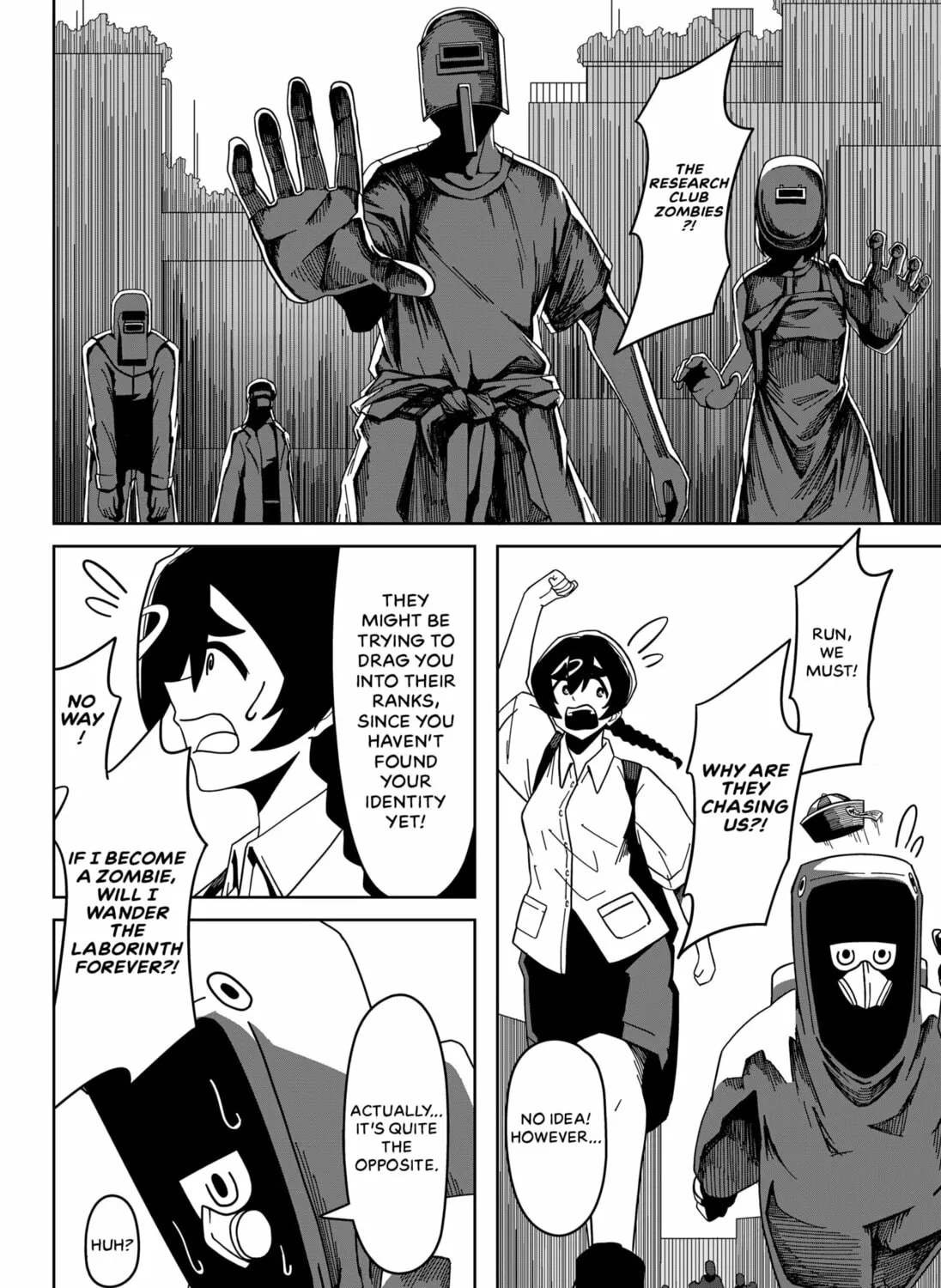 Laborinth Chapter 1 page 67 - 