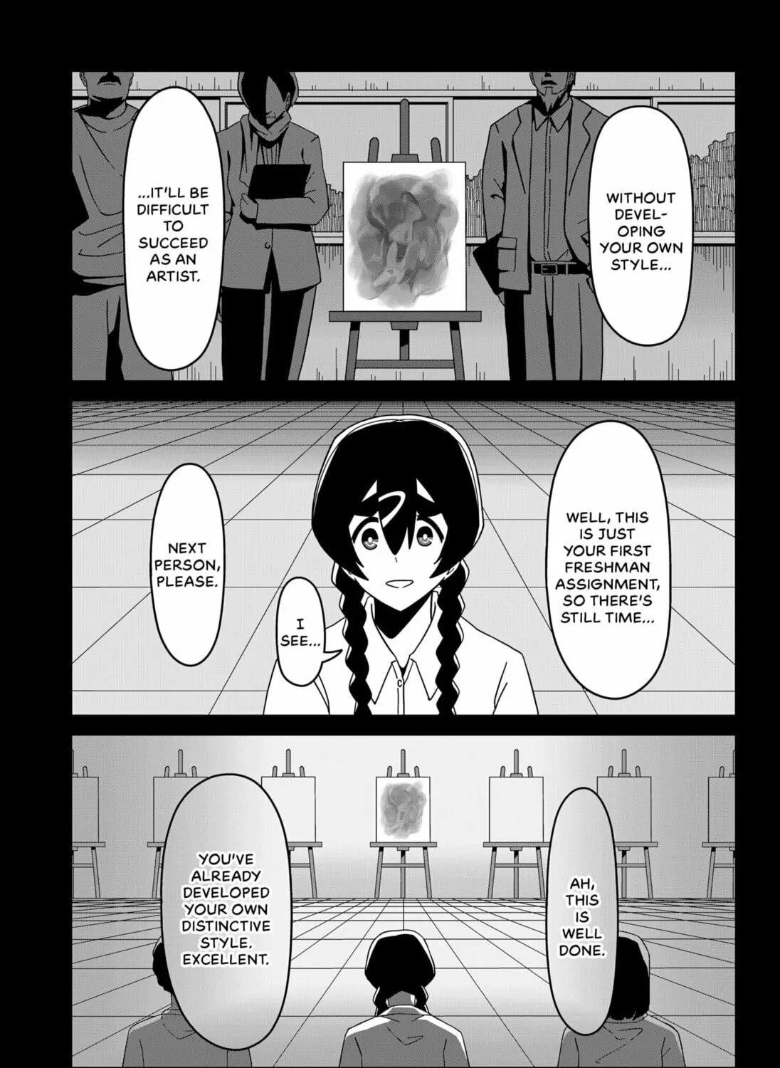 Laborinth Chapter 1 page 73 - 