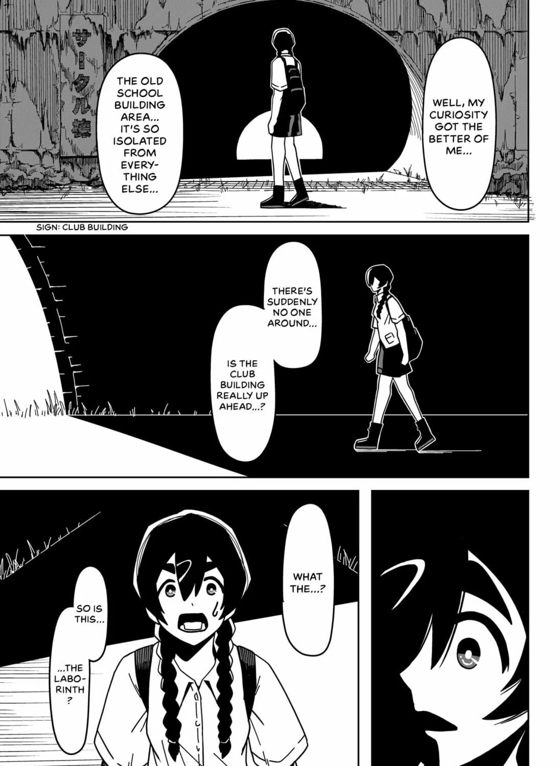 Laborinth Chapter 1 page 9 - 