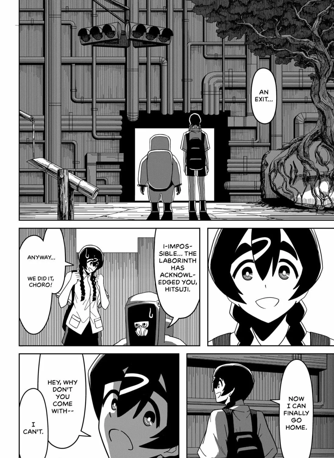 Laborinth Chapter 1 page 83 - 