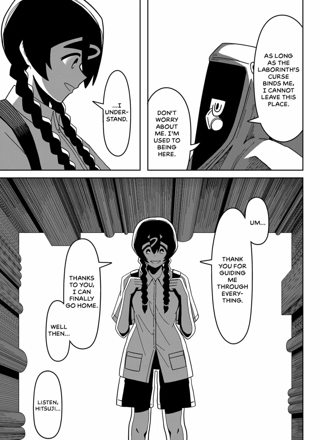 Laborinth Chapter 1 page 85 - 