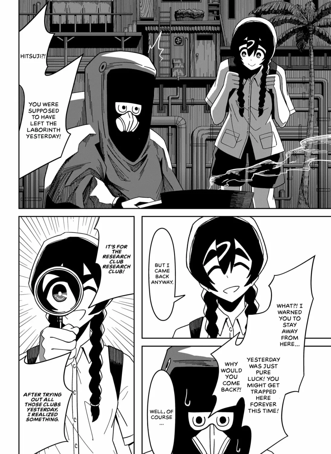 Laborinth Chapter 1 page 91 - 