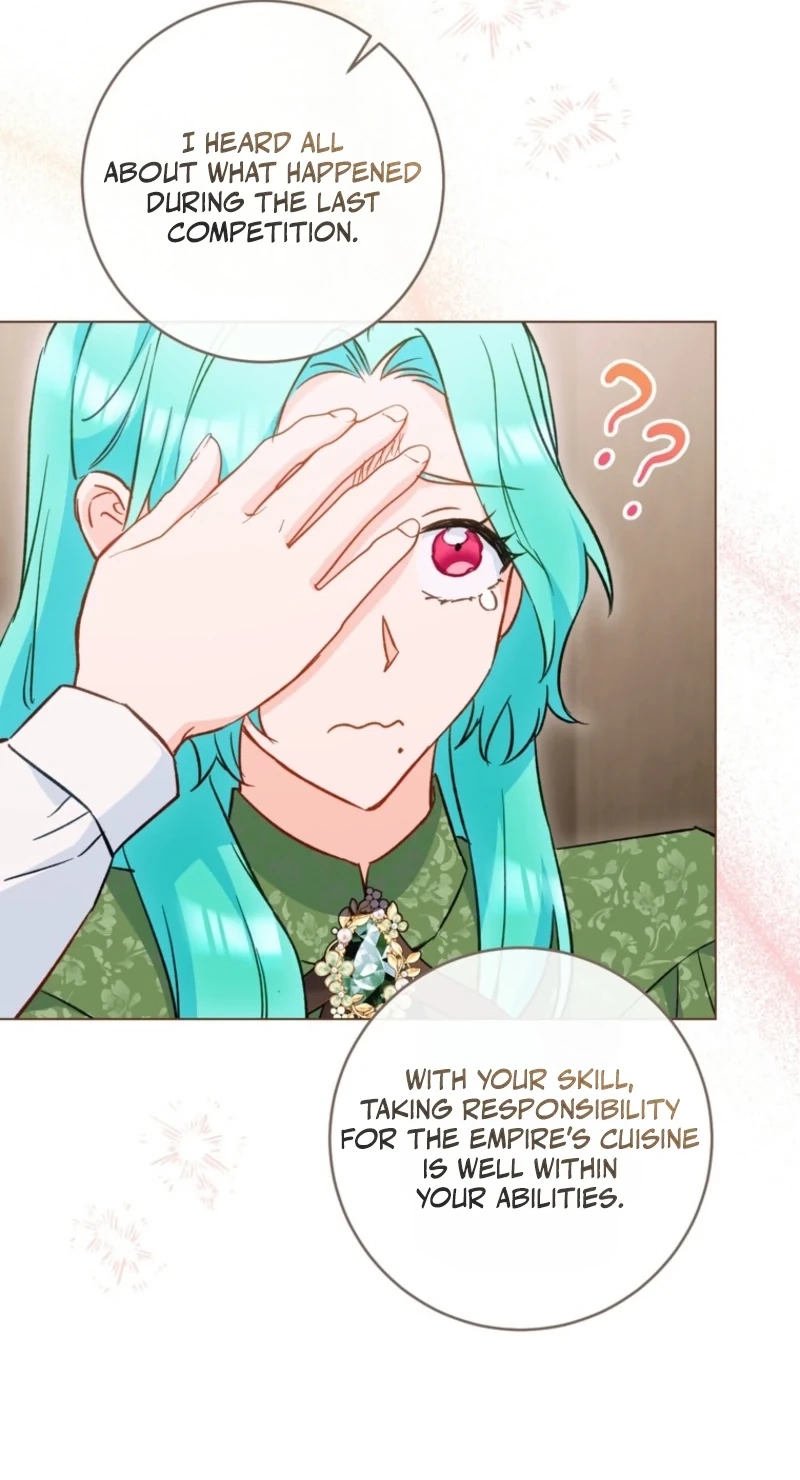 Lady Chef Royale Chapter 230 page 77 - 