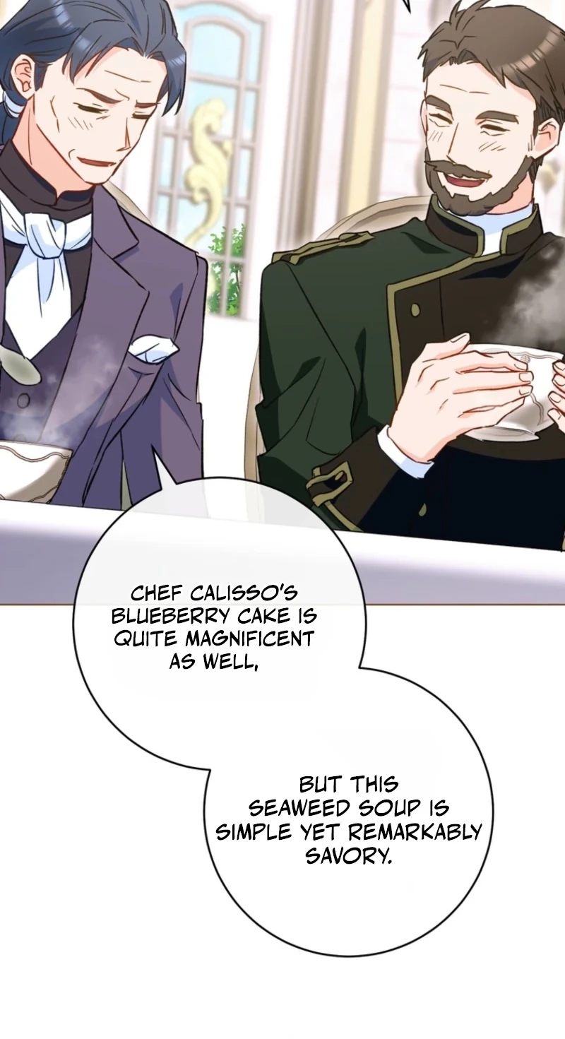 Lady Chef Royale Chapter 231 page 21 - 