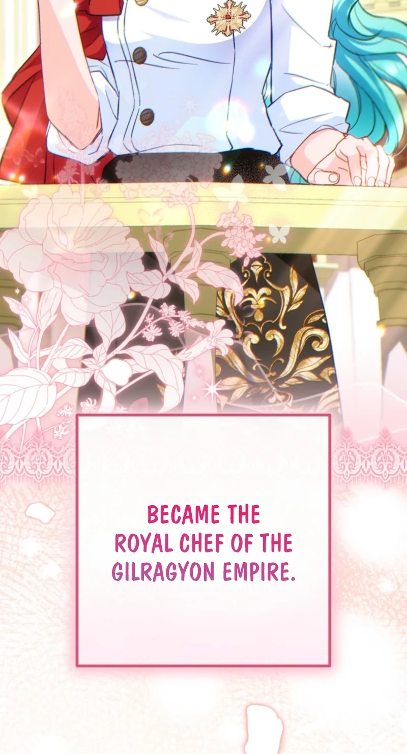 Lady Chef Royale Chapter 231 page 33 - 