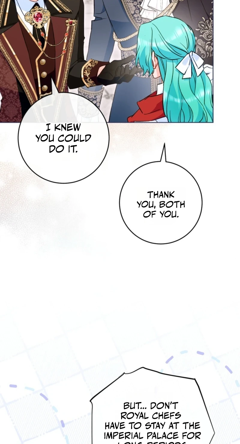 Lady Chef Royale Chapter 231 page 35 - 