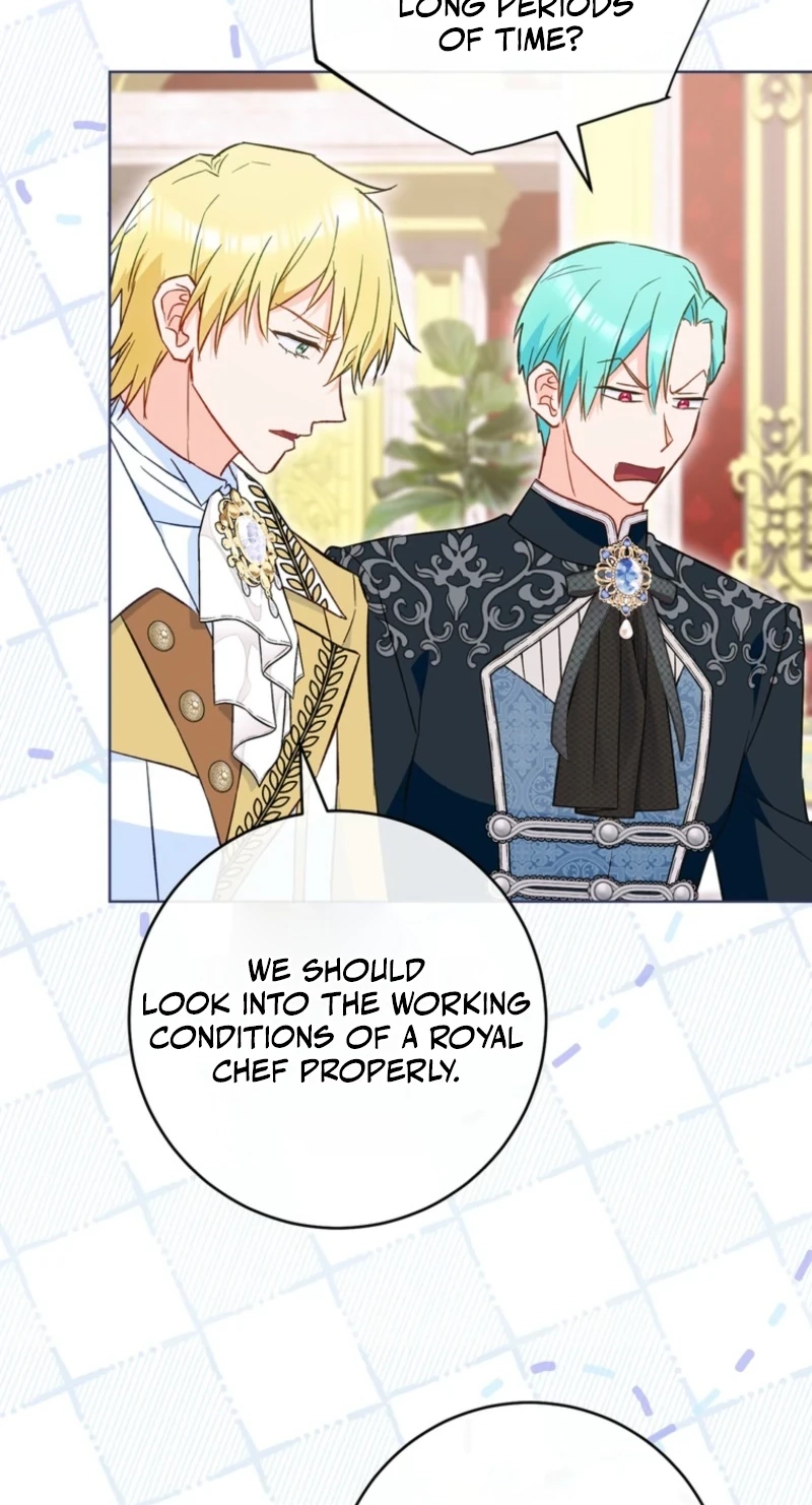 Lady Chef Royale Chapter 231 page 36 - 