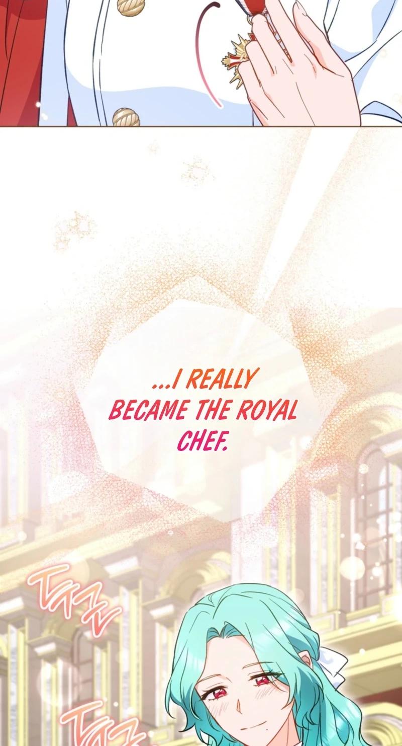Lady Chef Royale Chapter 231 page 39 - 