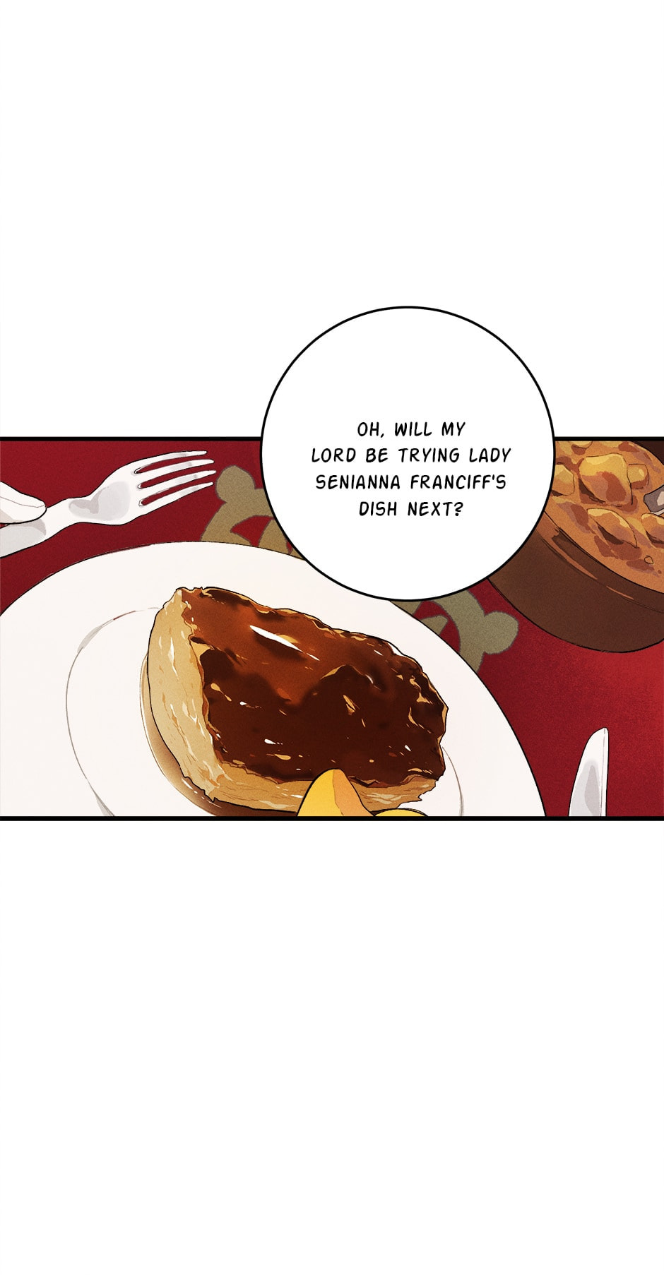 Lady Chef Royale Chapter 1 page 11 - 