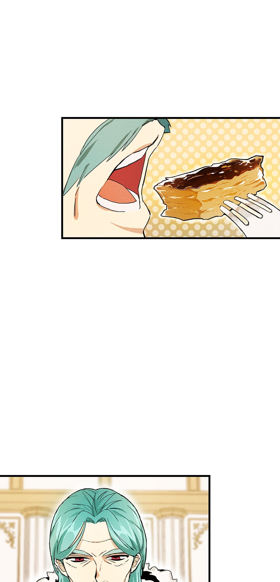 Lady Chef Royale Chapter 1 page 12 - 