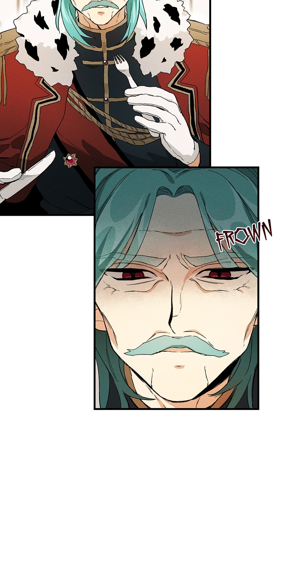 Lady Chef Royale Chapter 1 page 13 - 