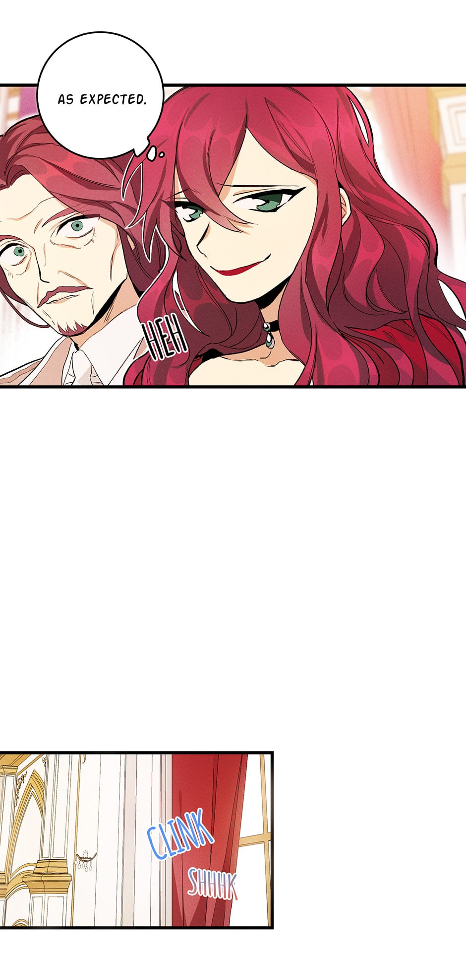 Lady Chef Royale Chapter 1 page 14 - 
