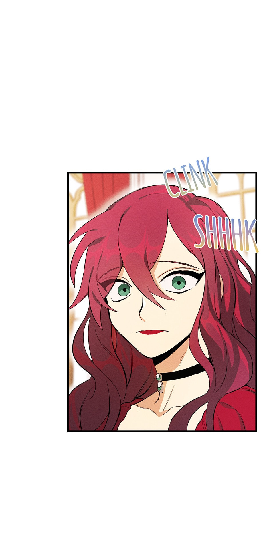 Lady Chef Royale Chapter 1 page 15 - 