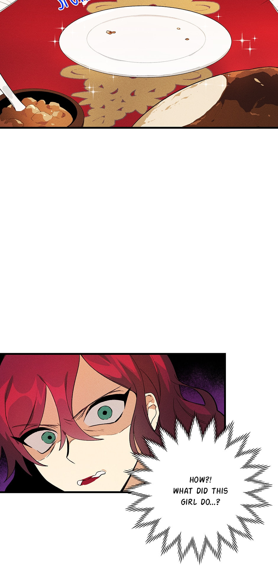 Lady Chef Royale Chapter 1 page 18 - 