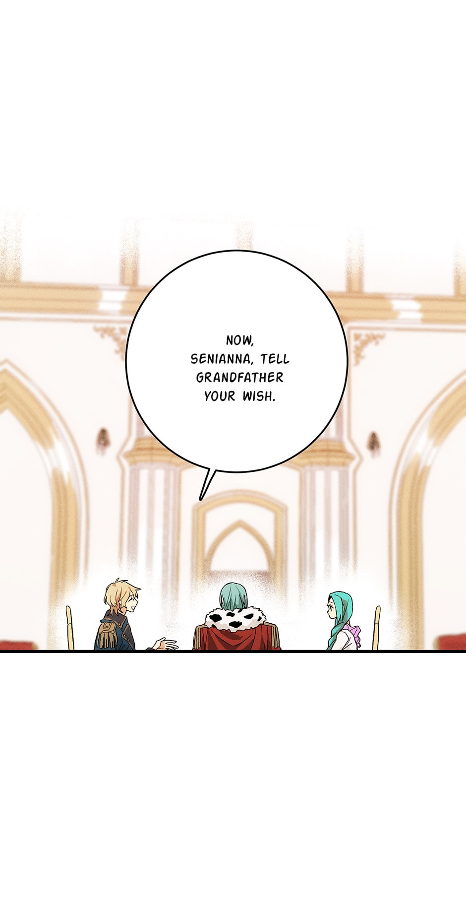 Lady Chef Royale Chapter 1 page 25 - 